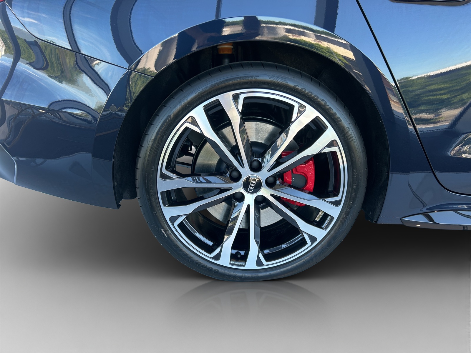 AUDI A5 Avant e-hybrid quattro 270 kW S tronic - 9