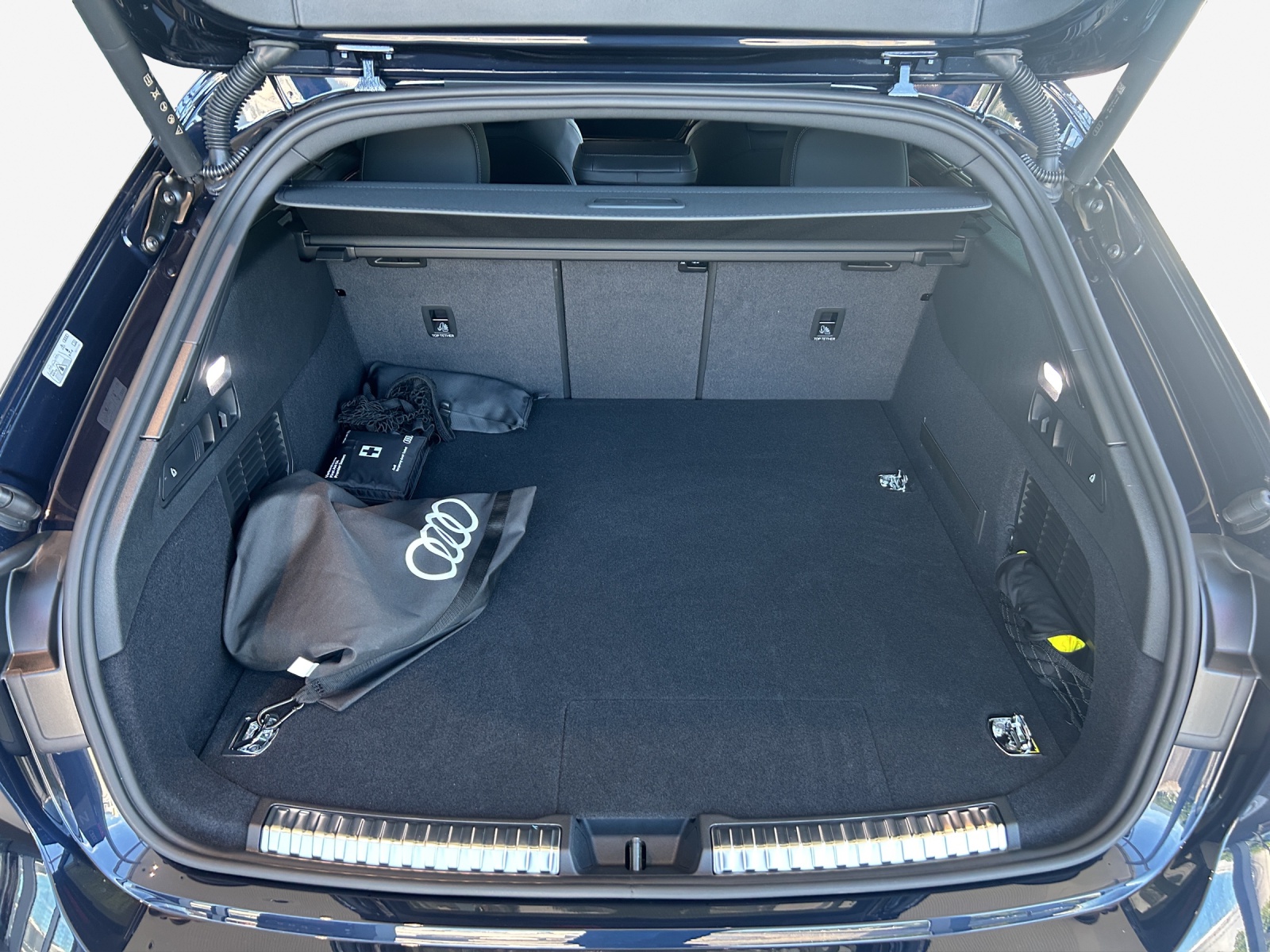 AUDI A5 Avant e-hybrid quattro 270 kW S tronic - 10