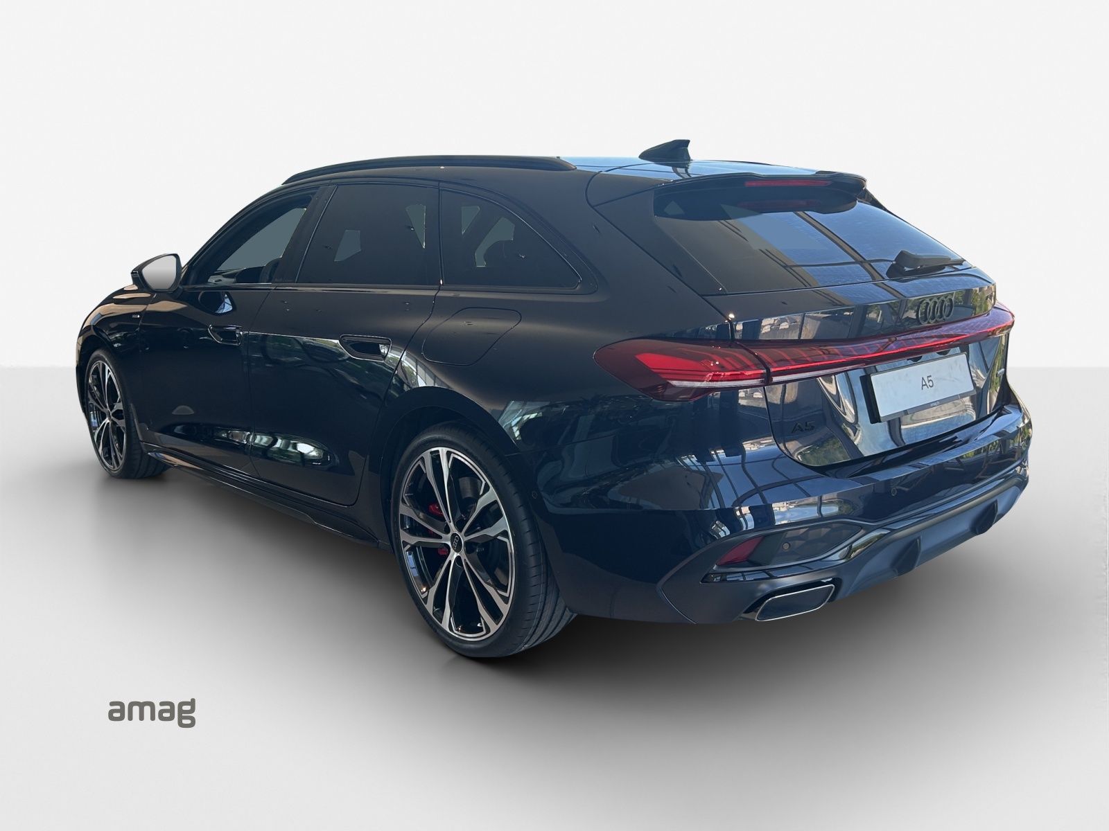 AUDI A5 Avant e-hybrid quattro 270 kW S tronic - 15