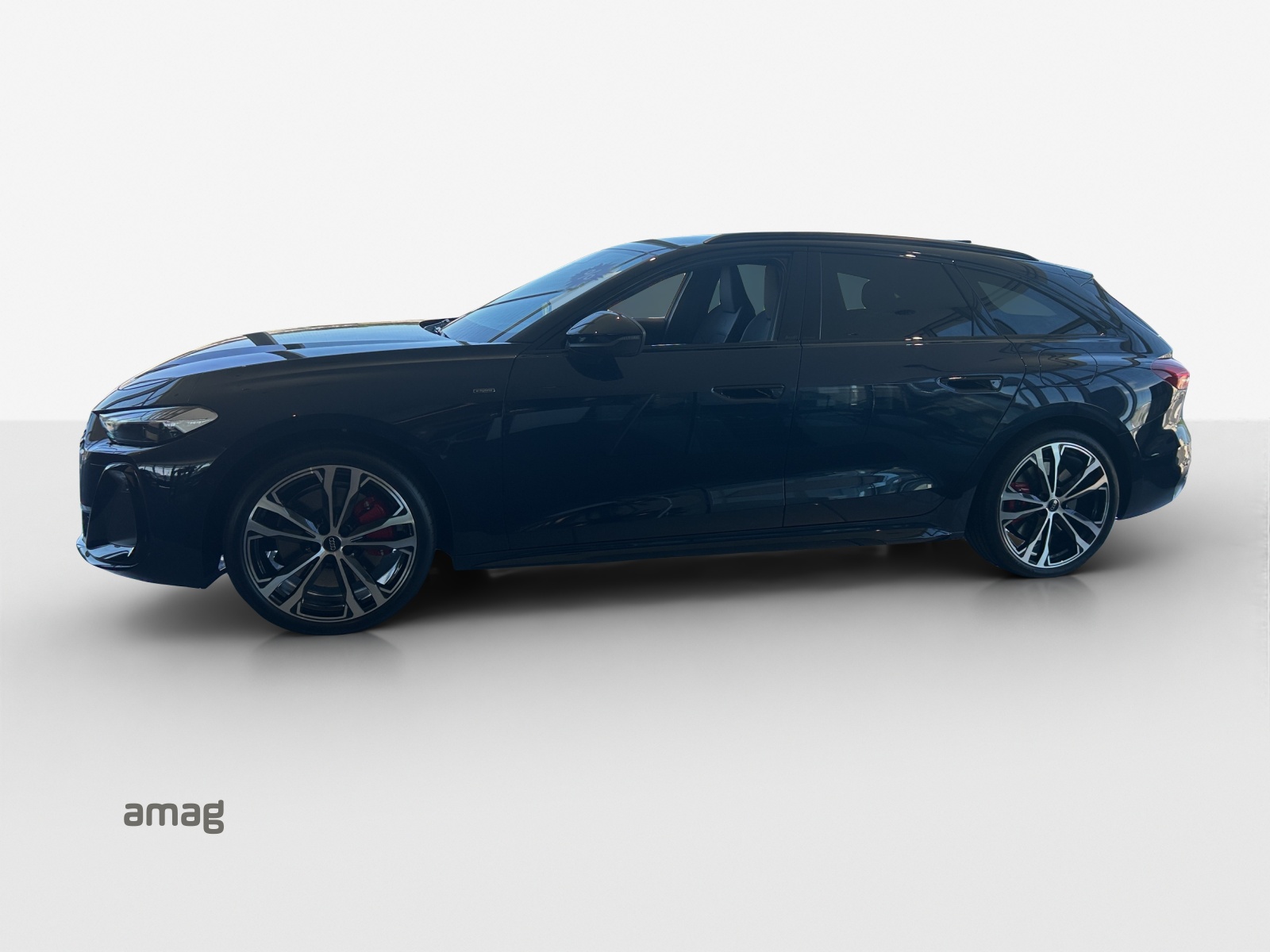 AUDI A5 Avant e-hybrid quattro 270 kW S tronic - 16