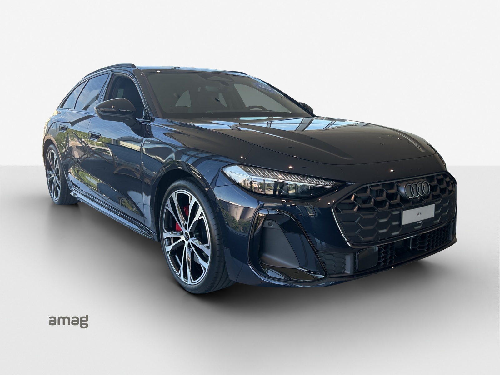 AUDI A5 Avant e-hybrid quattro 270 kW S tronic - 13