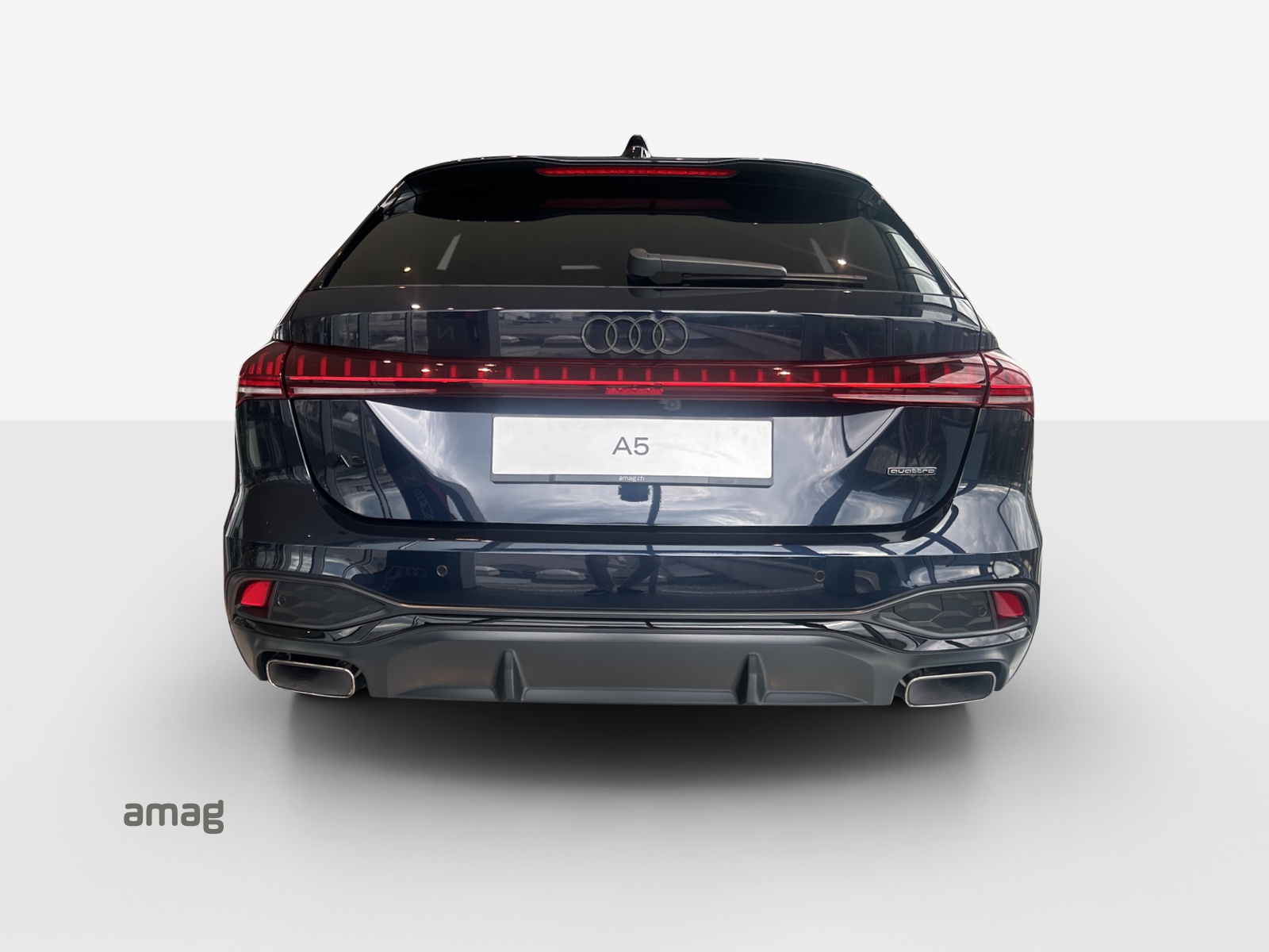 AUDI A5 Avant e-hybrid quattro 270 kW S tronic - 4