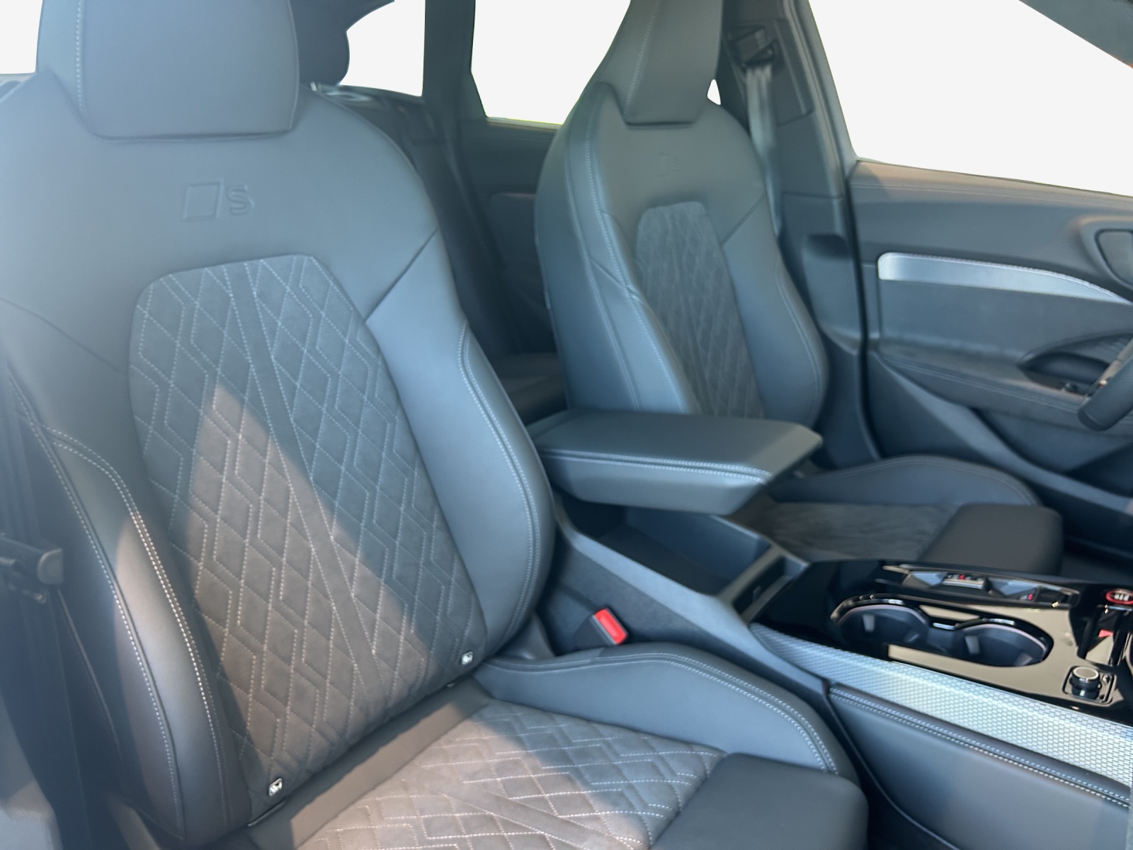 AUDI A5 Avant e-hybrid quattro 270 kW S tronic - 8