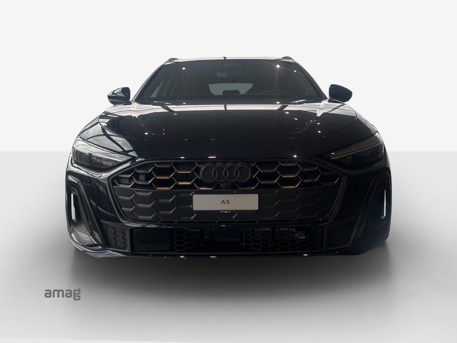 AUDI A5 Avant e-hybrid quattro 270 kW S tronic - 6