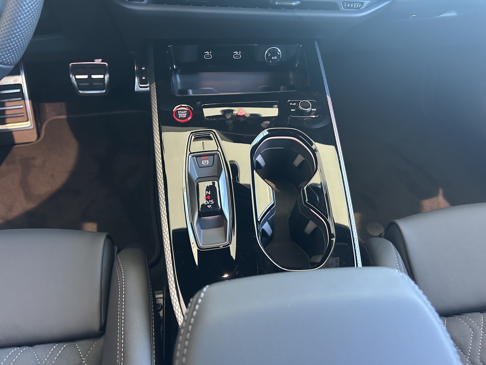 AUDI A5 Avant e-hybrid quattro 270 kW S tronic - 11