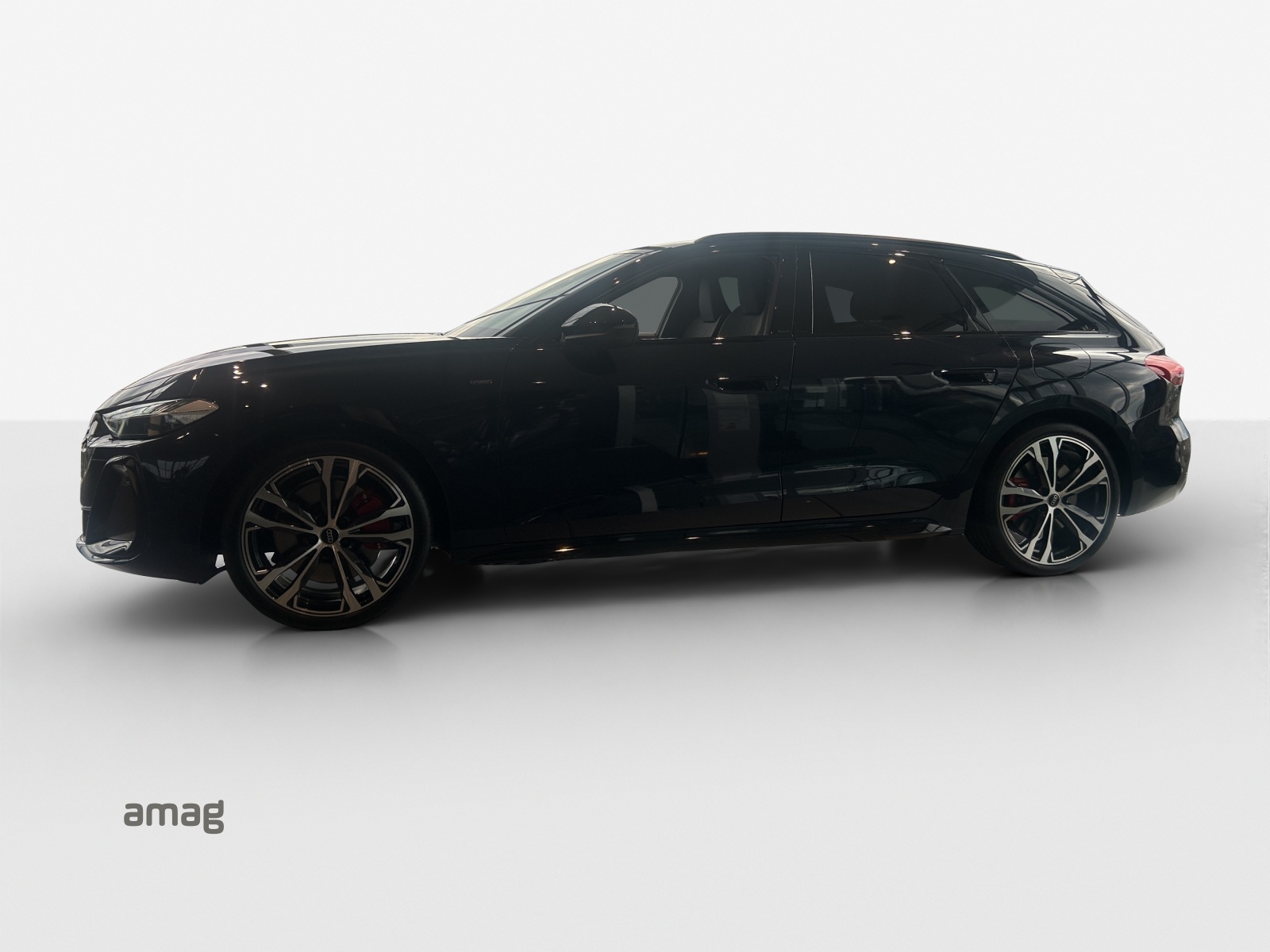 AUDI A5 Avant e-hybrid quattro 270 kW S tronic - 2