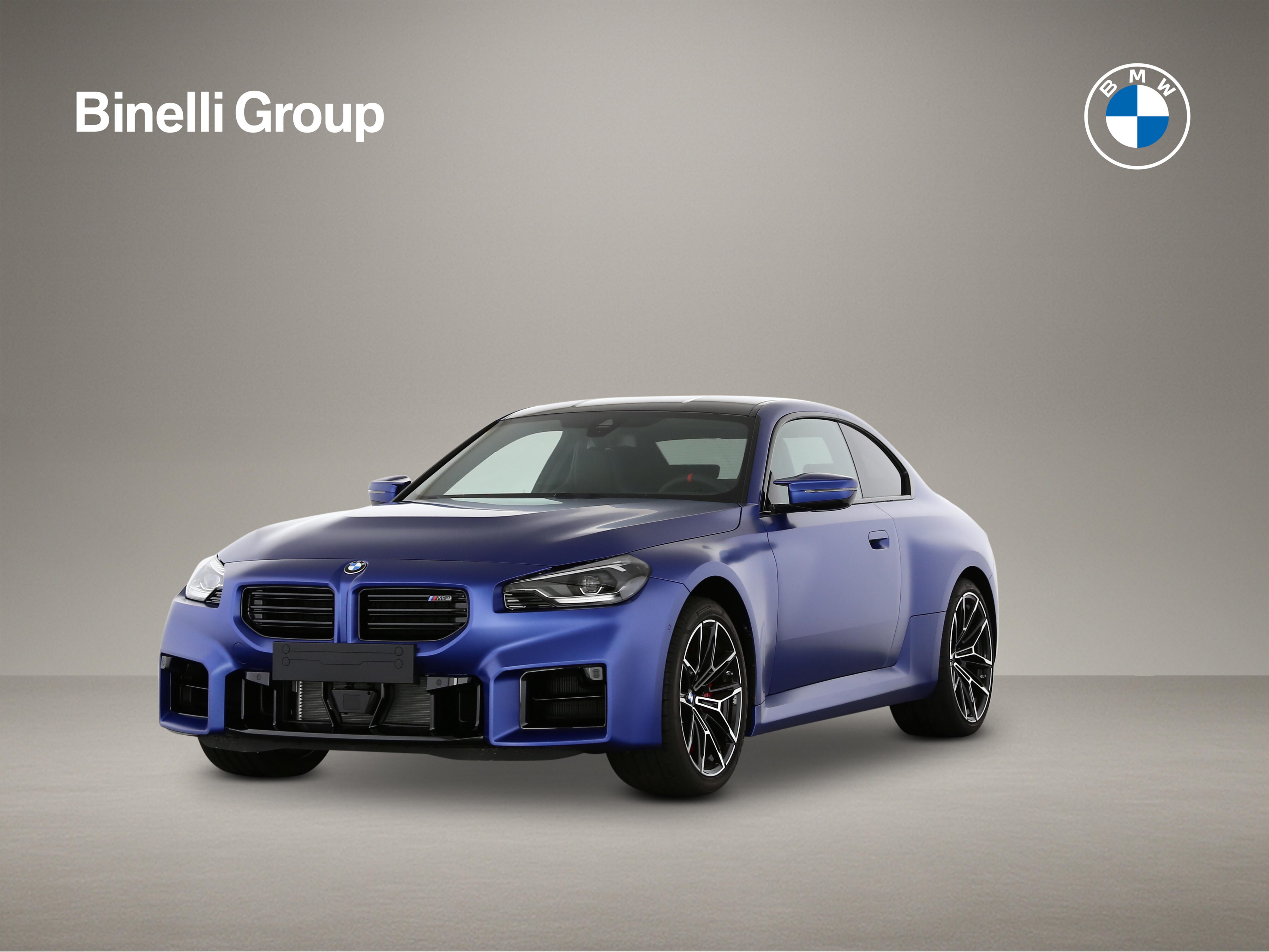 M2 Coupé