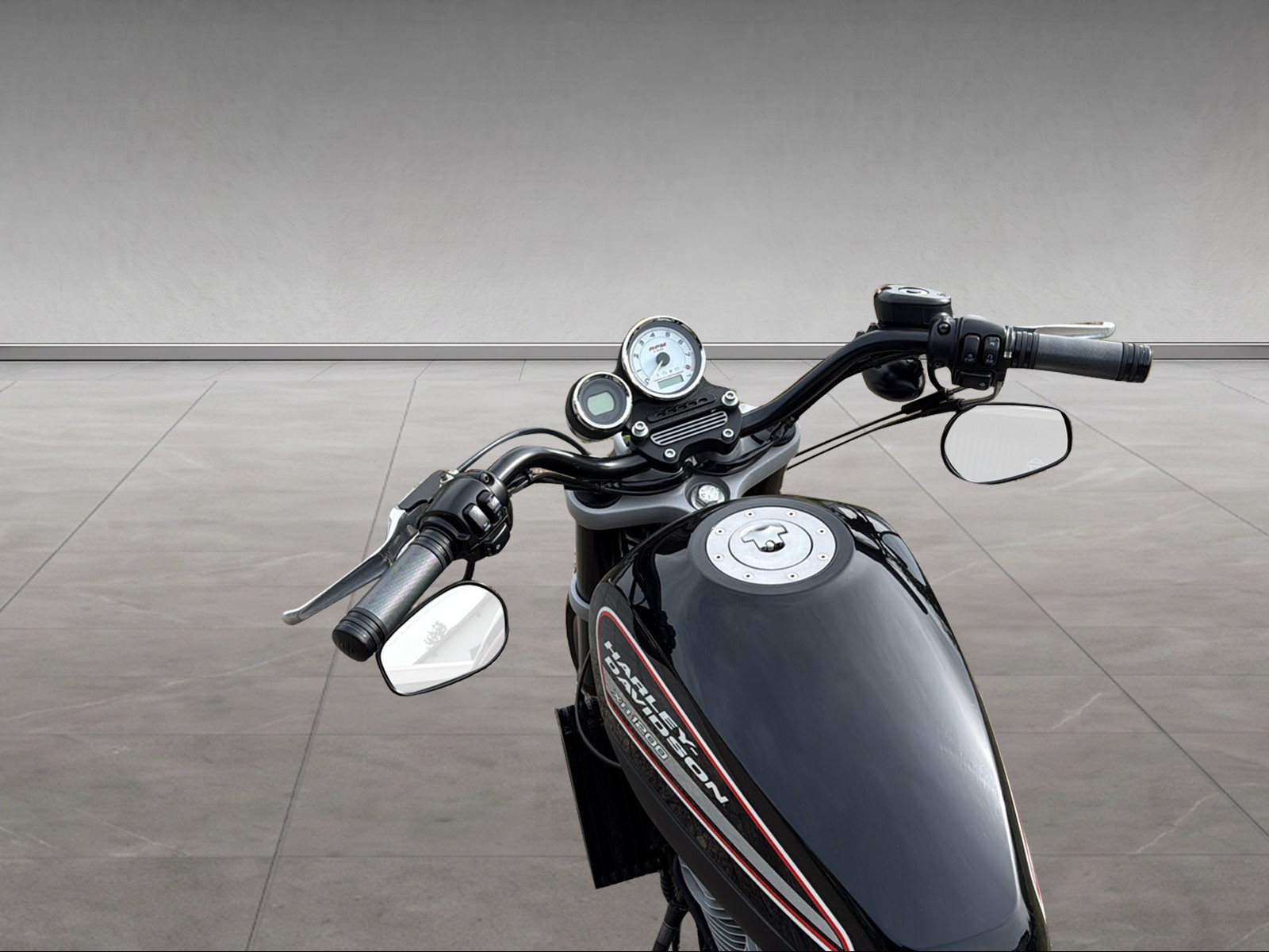 HARLEY-DAVIDSON XR 1200 - 4