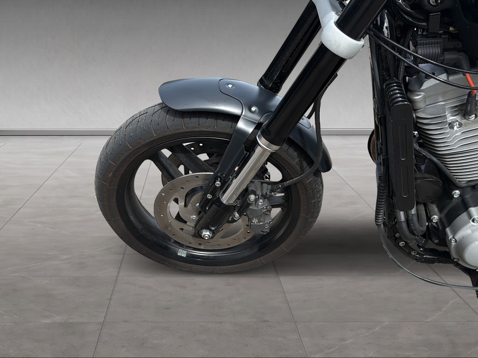 HARLEY-DAVIDSON XR 1200 - 6