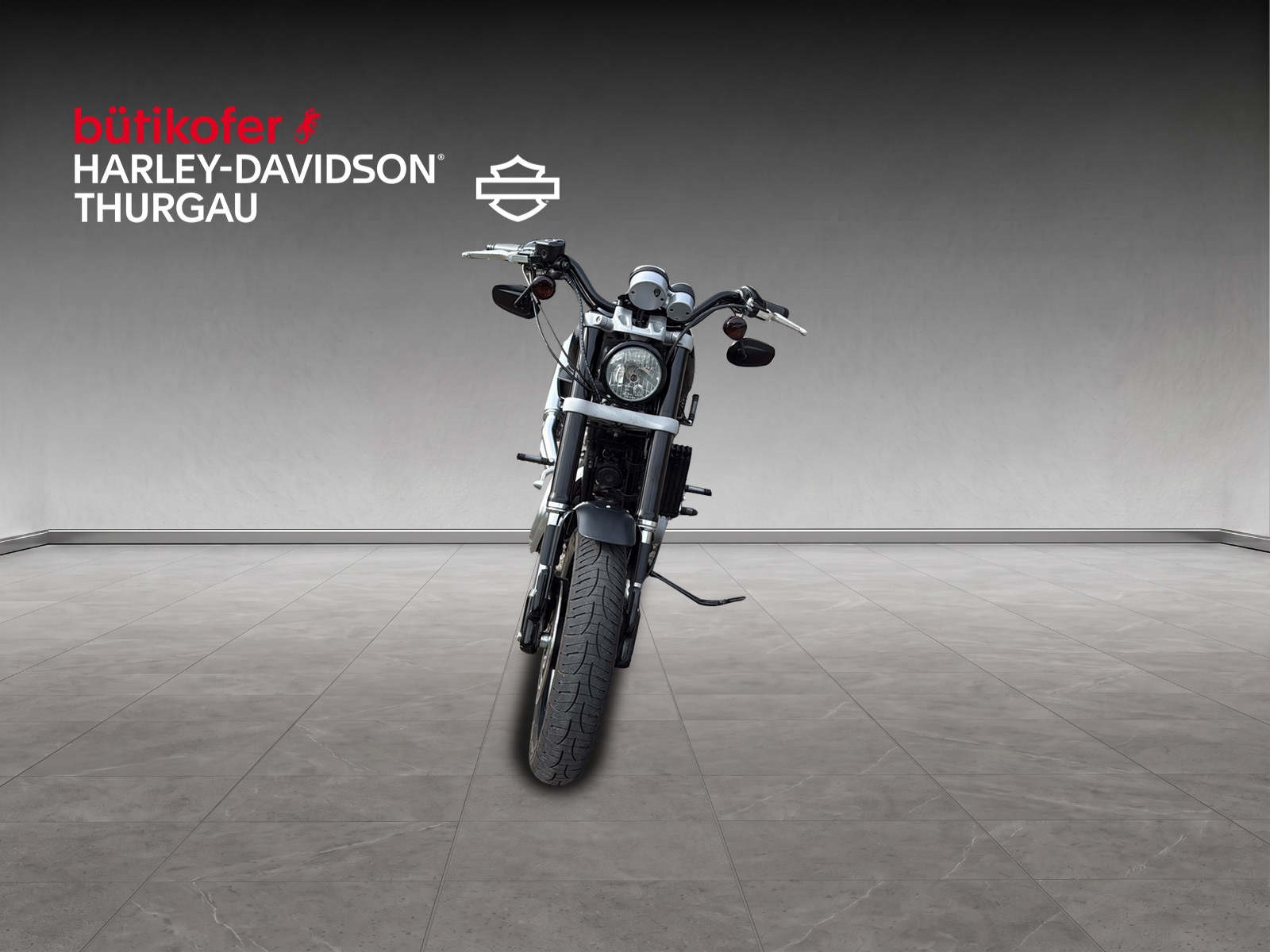 HARLEY-DAVIDSON XR 1200 - 7