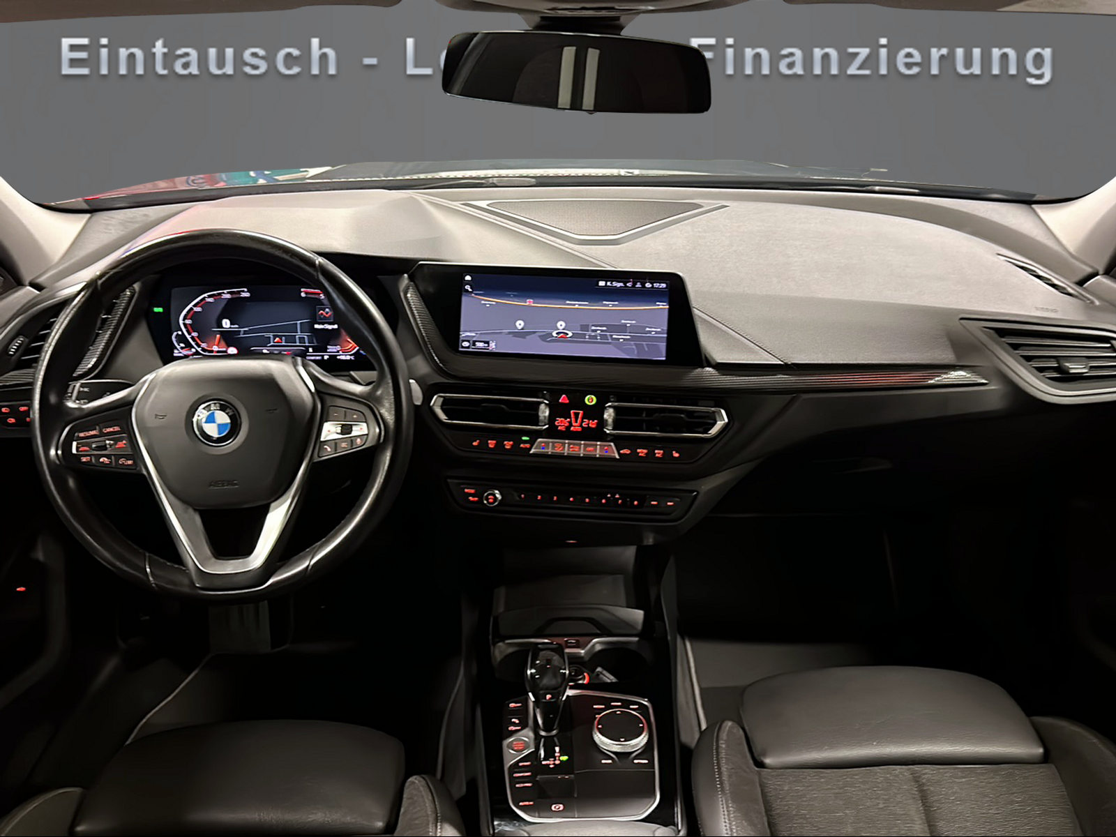 BMW 120d xDrive Steptronic Sport Line - 9
