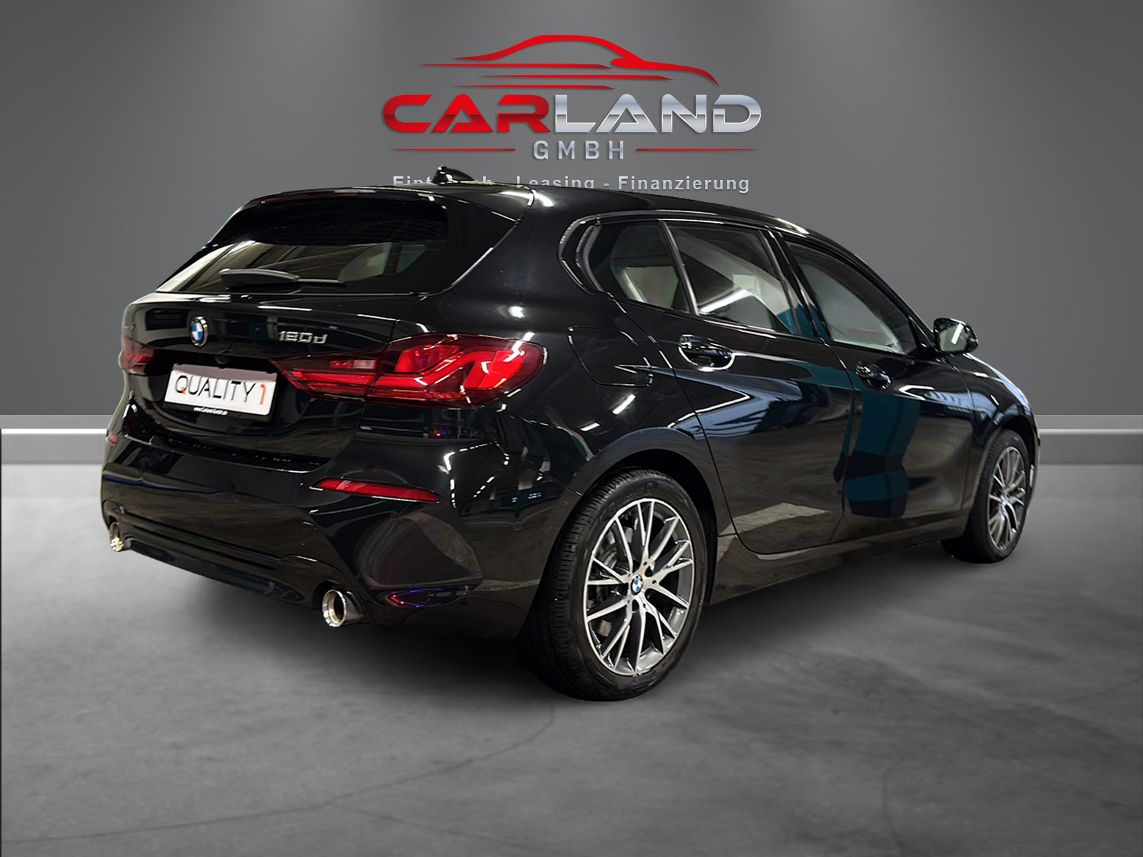 BMW 120d xDrive Steptronic Sport Line - 5