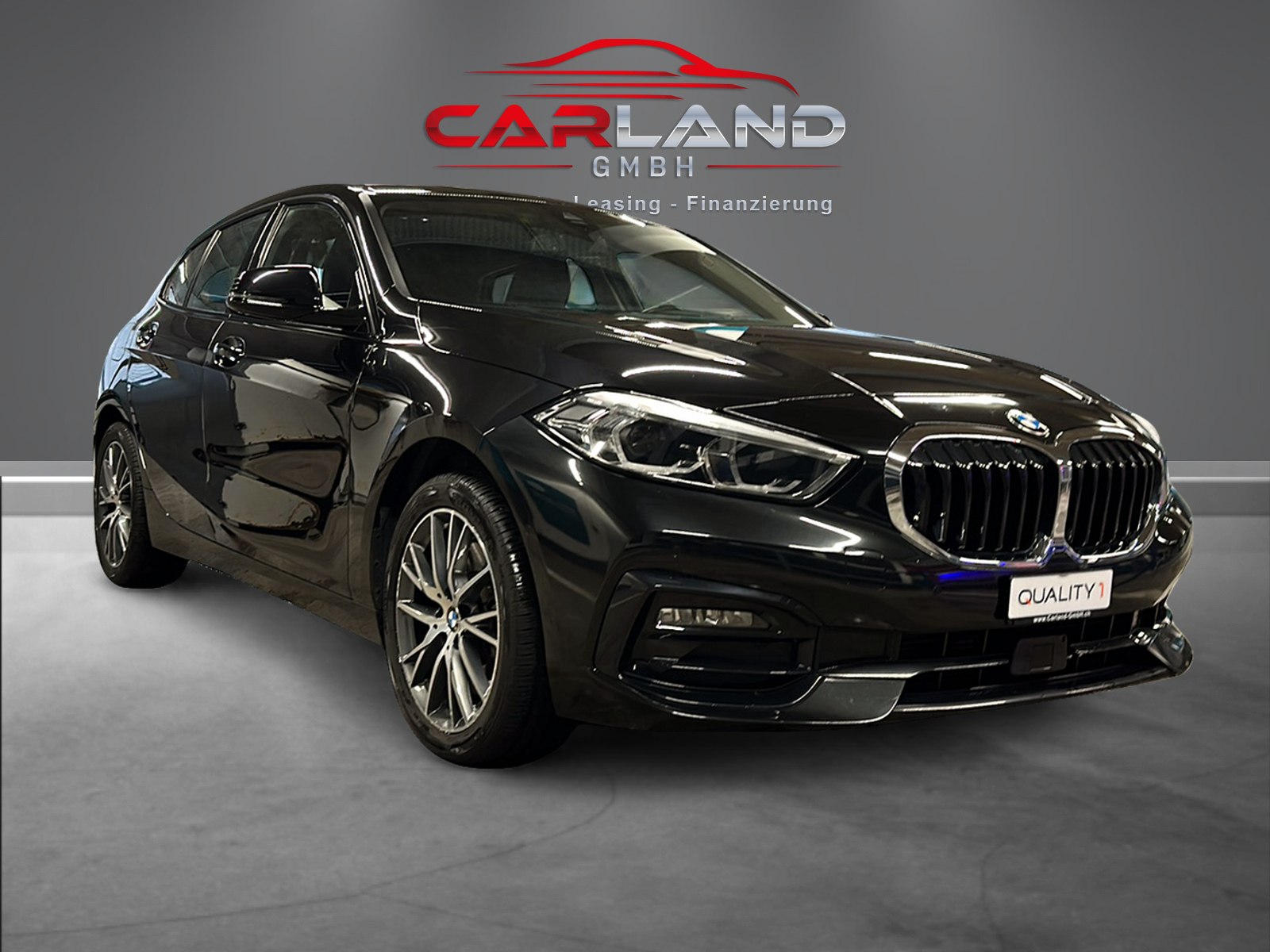 BMW 120d xDrive Steptronic Sport Line - 7
