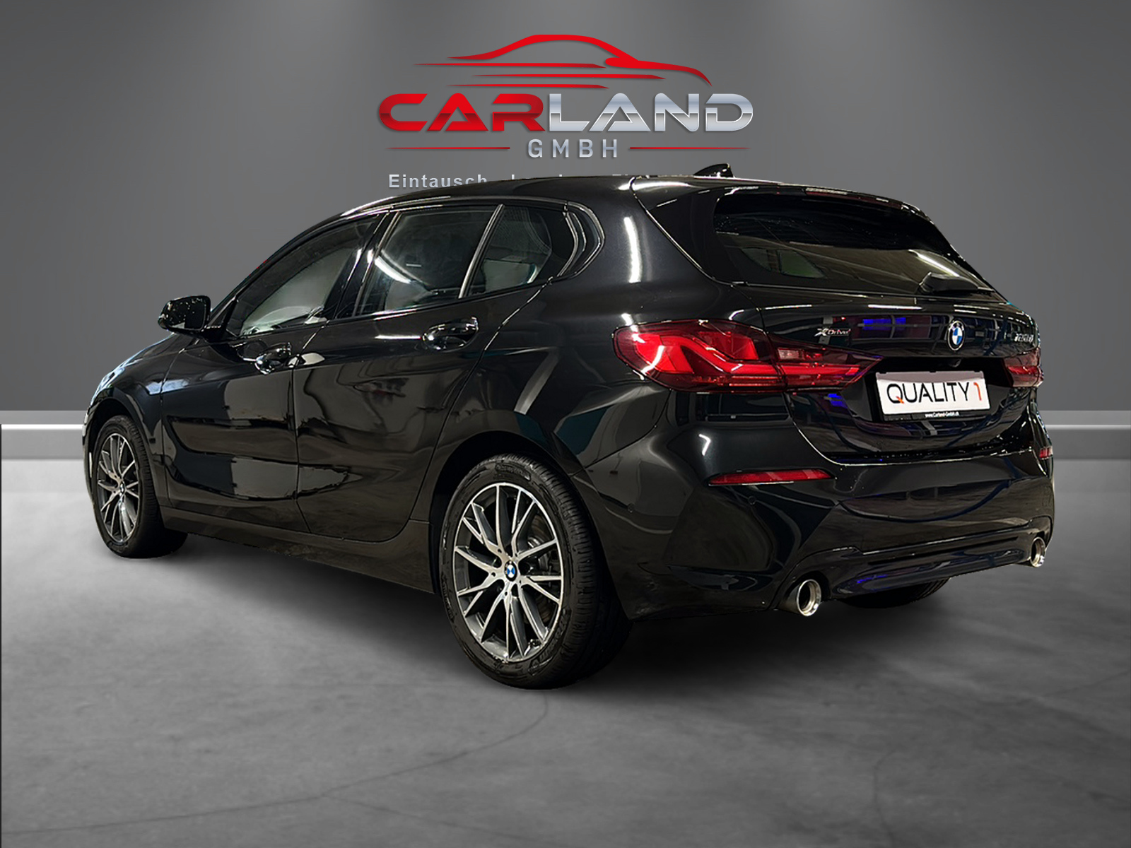 BMW 120d xDrive Steptronic Sport Line - 3