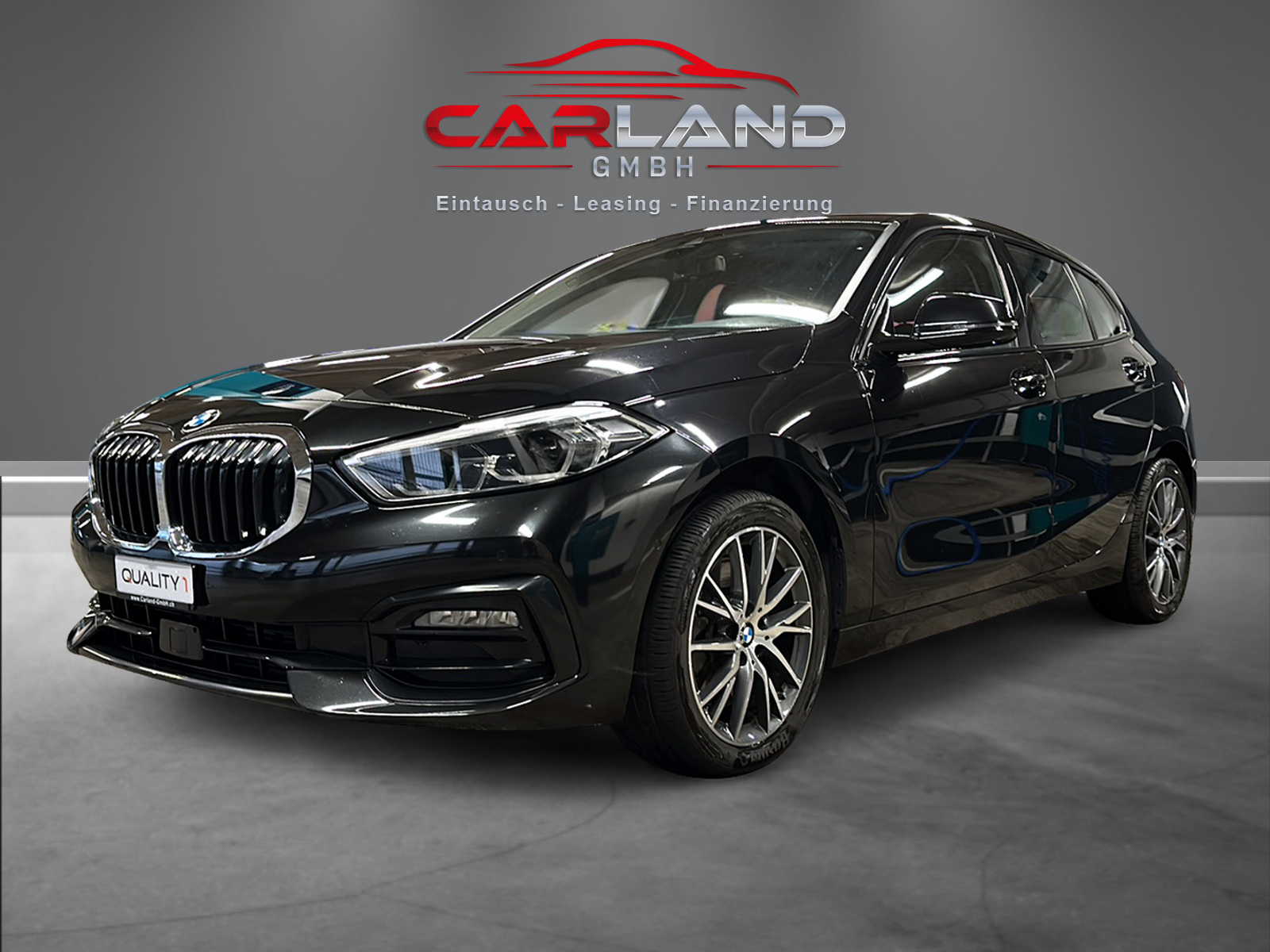 BMW 120d xDrive Steptronic Sport Line