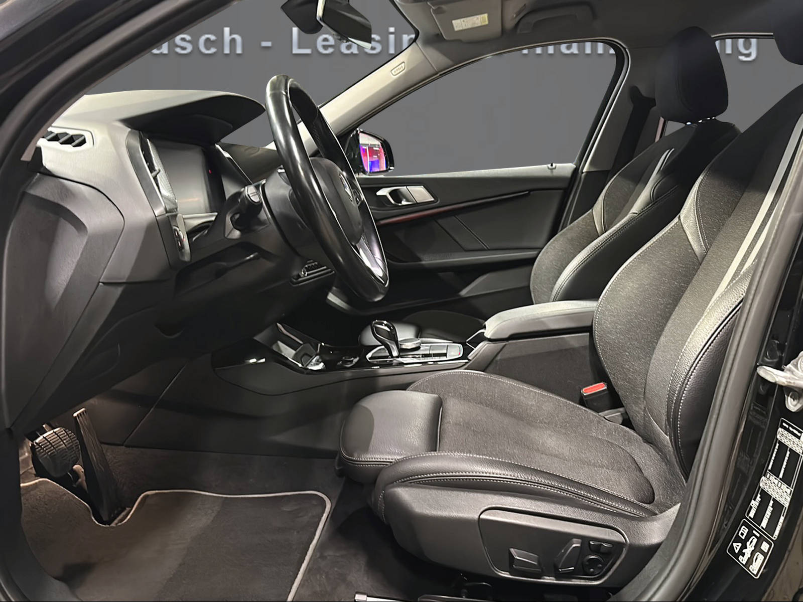 BMW 120d xDrive Steptronic Sport Line - 10