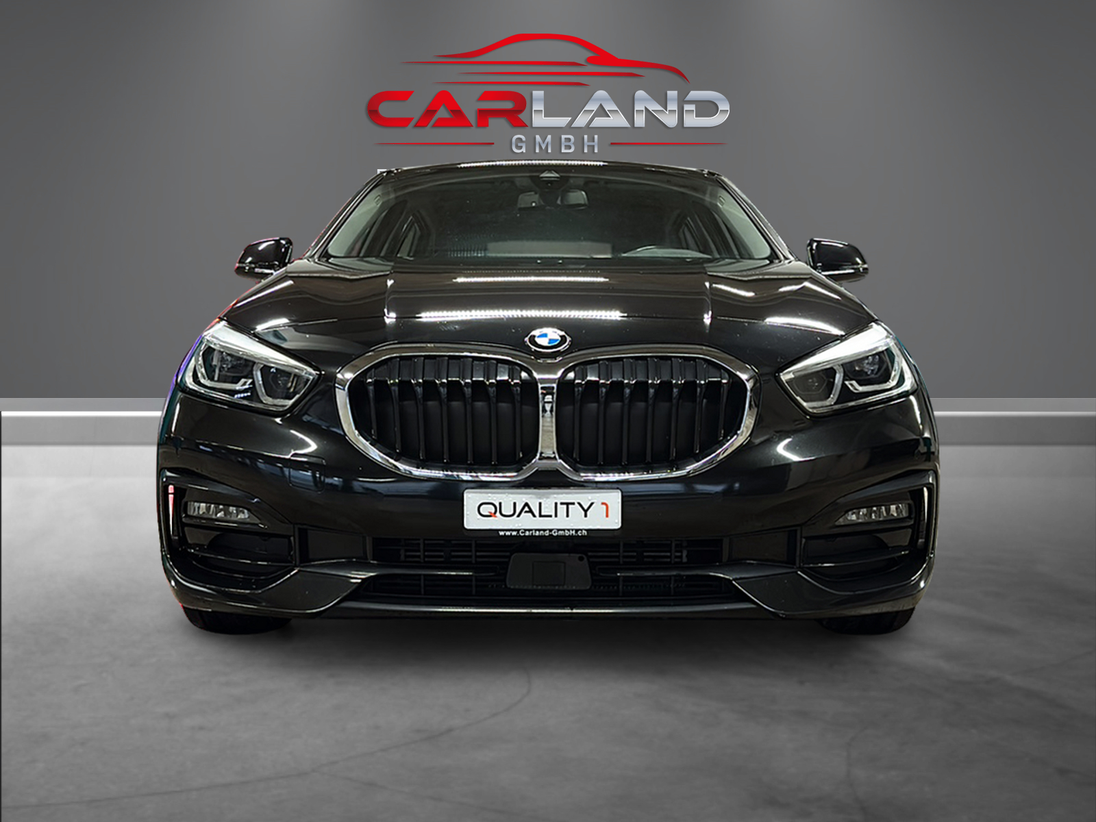 BMW 120d xDrive Steptronic Sport Line - 8