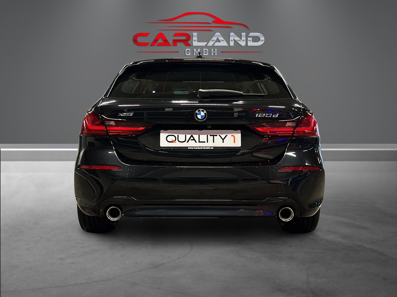 BMW 120d xDrive Steptronic Sport Line - 4