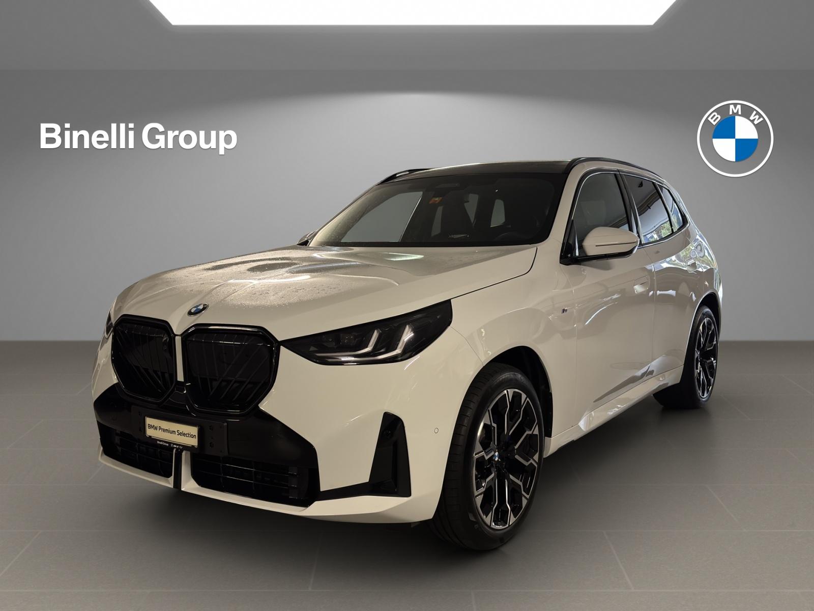 X3 G45 20d xDrive