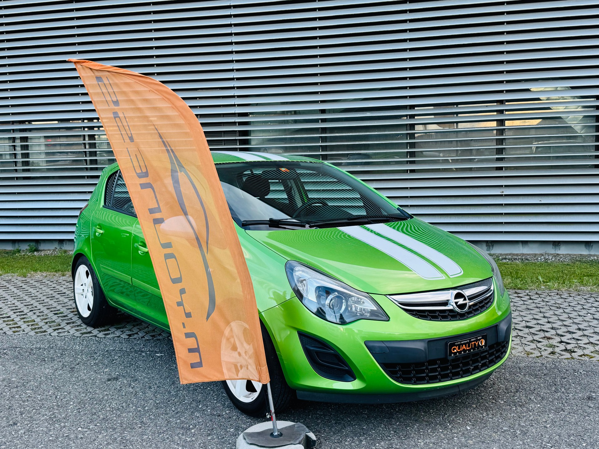 OPEL Corsa 1.4 TP Color Edition - 1