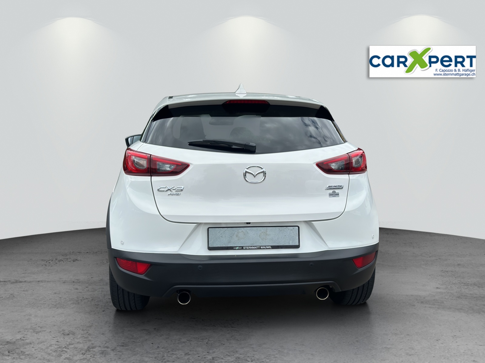 MAZDA CX-3 2.0 Revolution AWD - 5