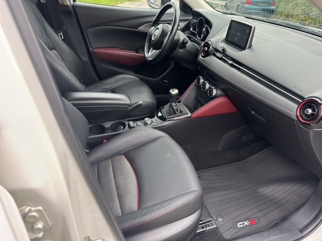 MAZDA CX-3 2.0 Revolution AWD - 12