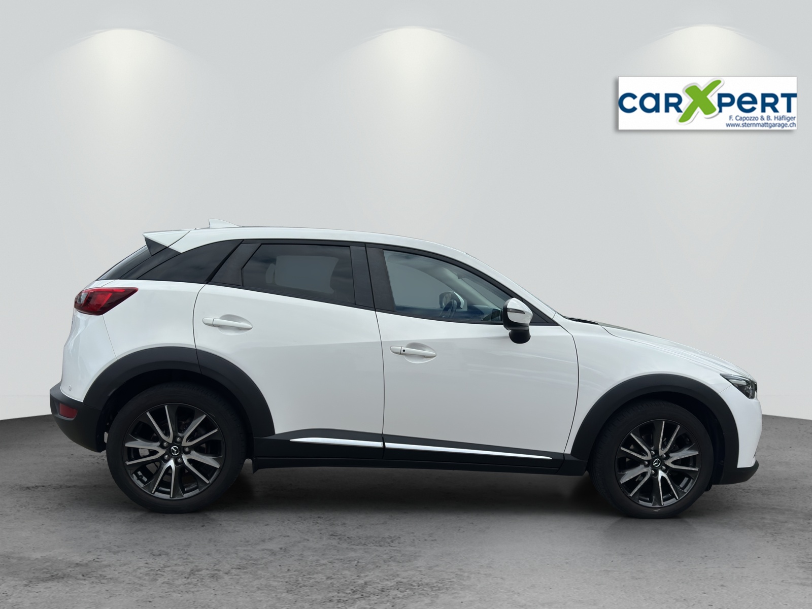 MAZDA CX-3 2.0 Revolution AWD - 4