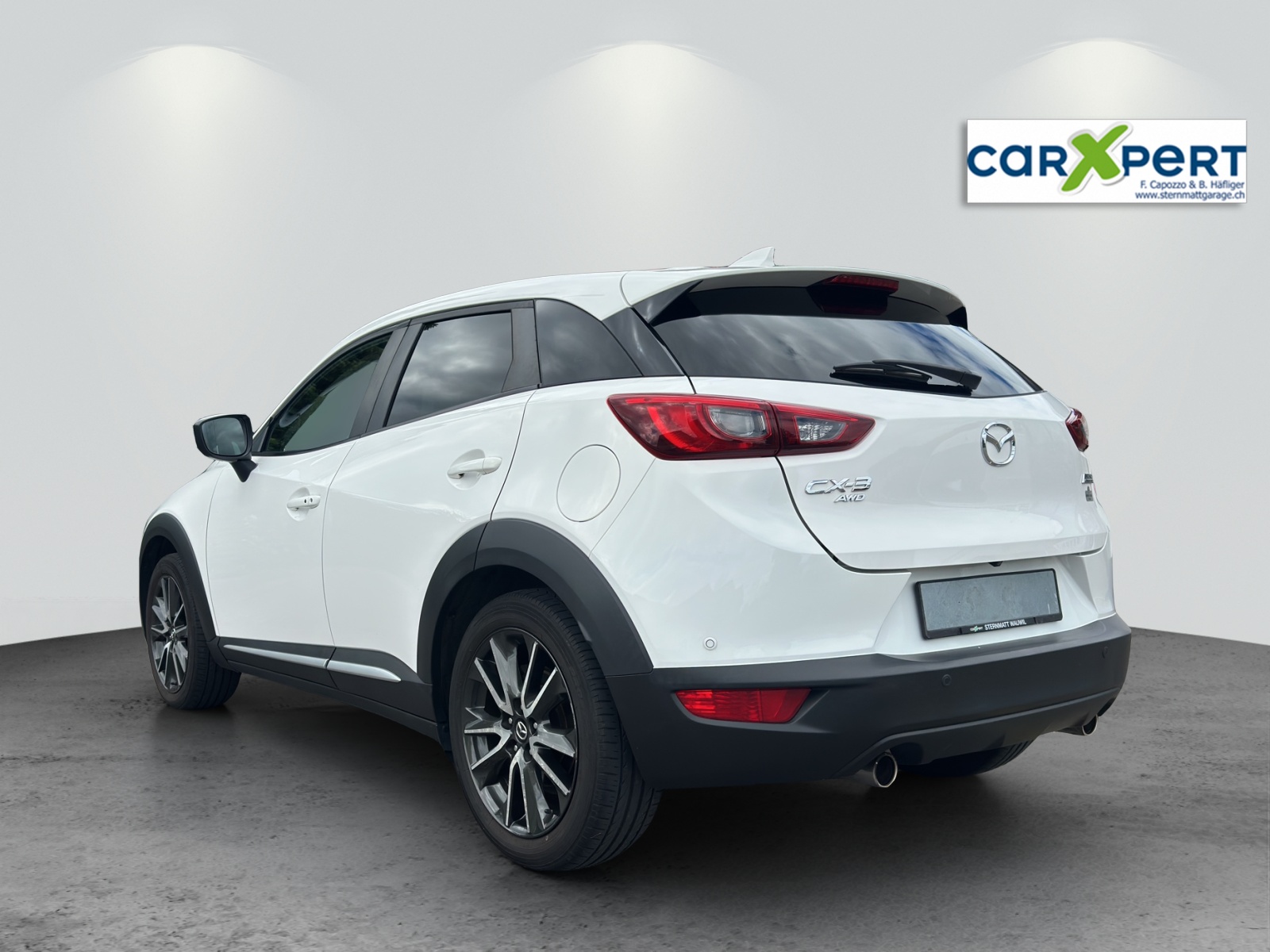 MAZDA CX-3 2.0 Revolution AWD - 3