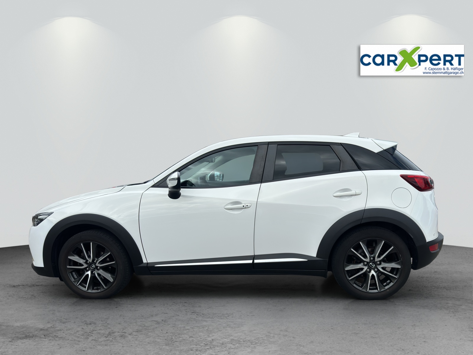 MAZDA CX-3 2.0 Revolution AWD - 6