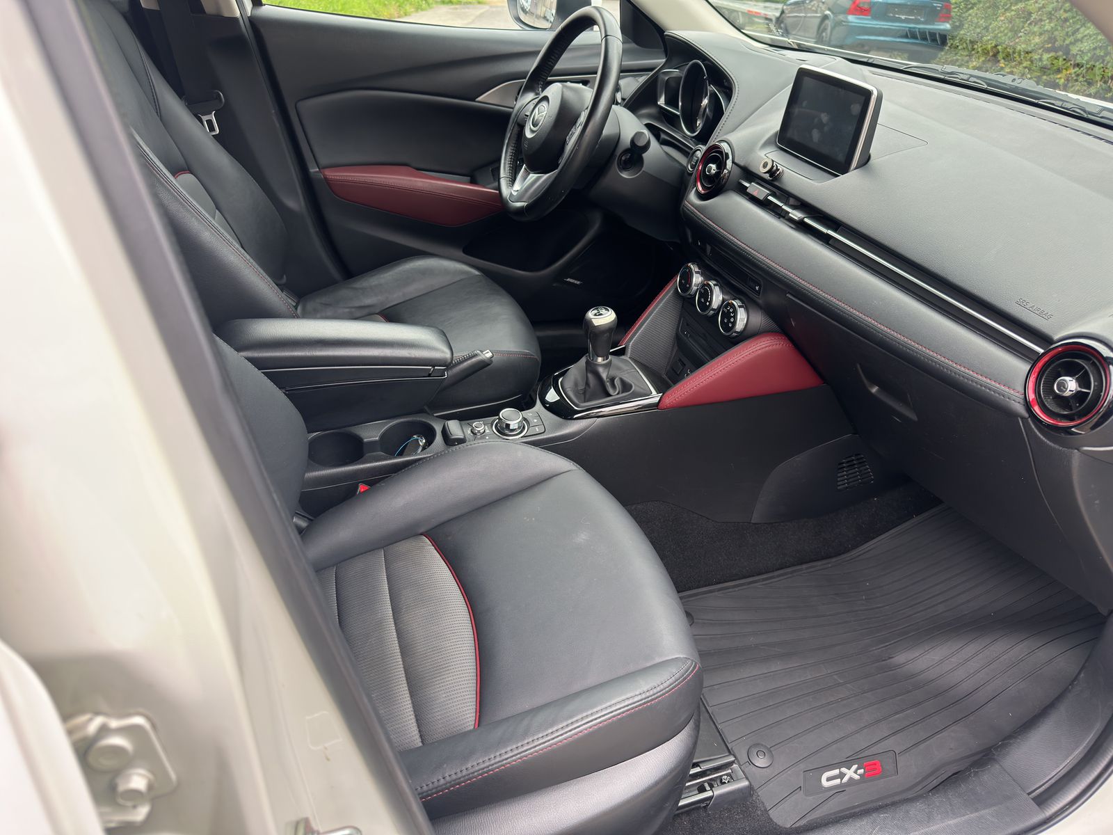 MAZDA CX-3 2.0 Revolution AWD - 15