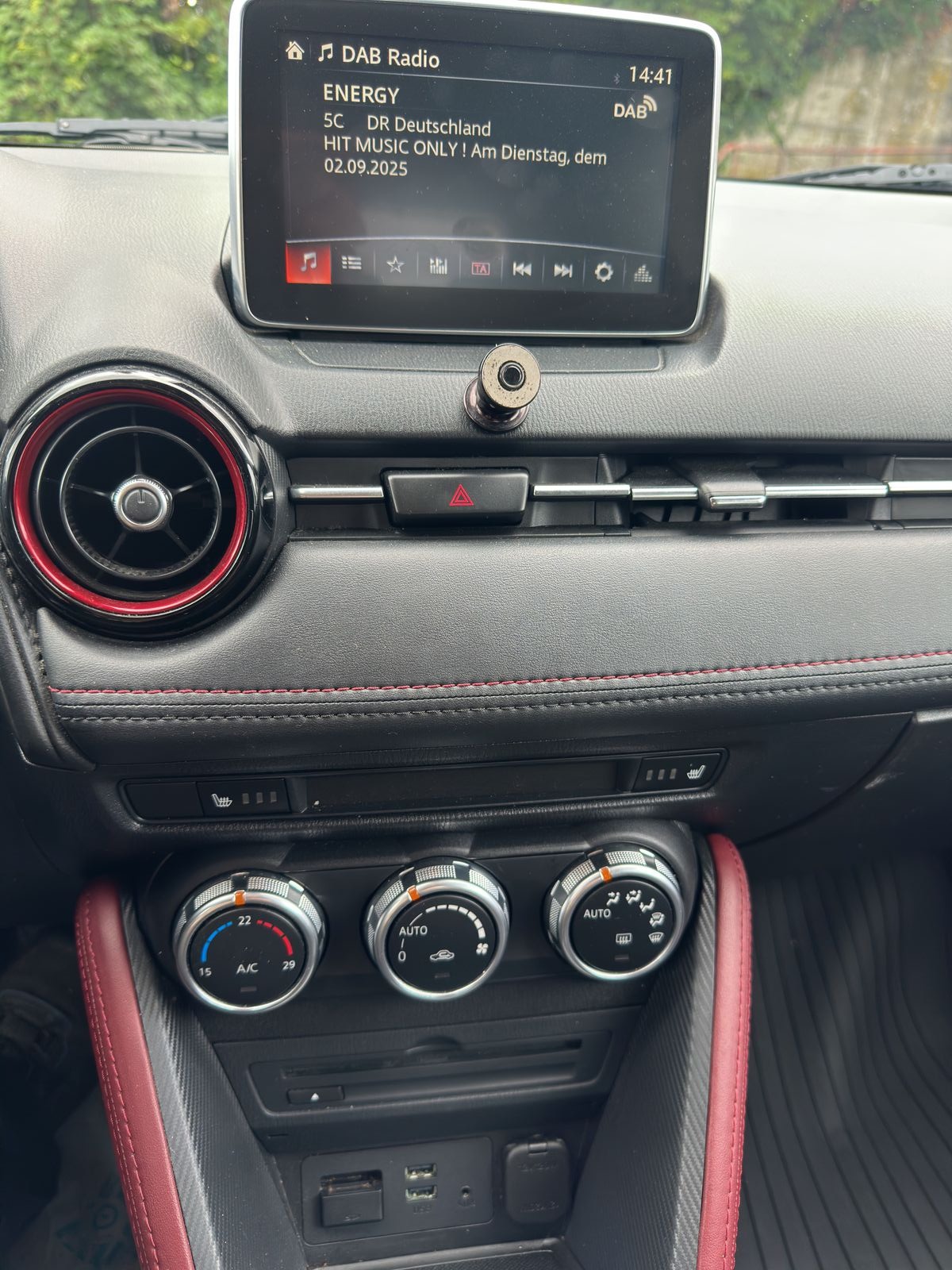 MAZDA CX-3 2.0 Revolution AWD - 11