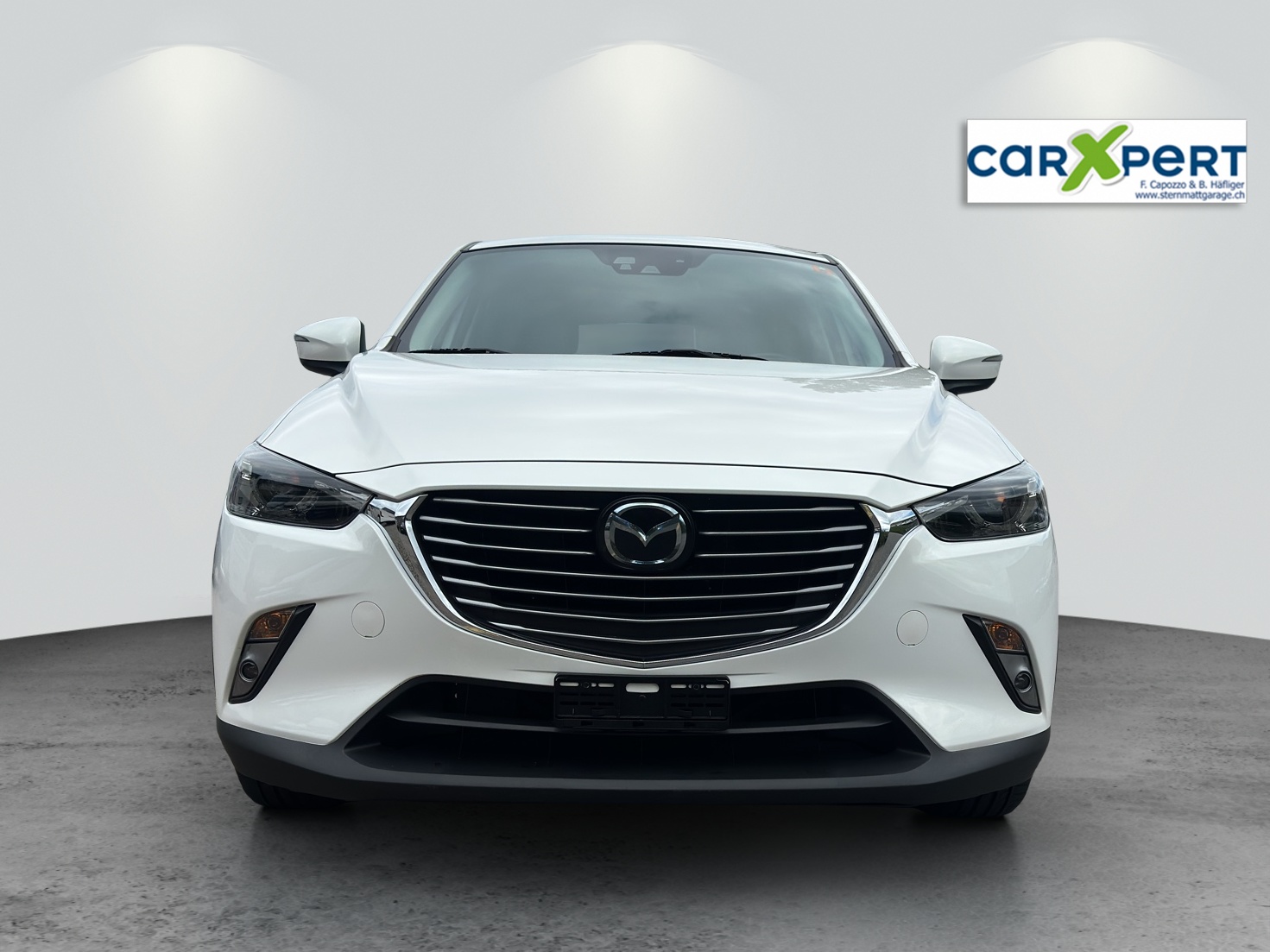 MAZDA CX-3 2.0 Revolution AWD - 2