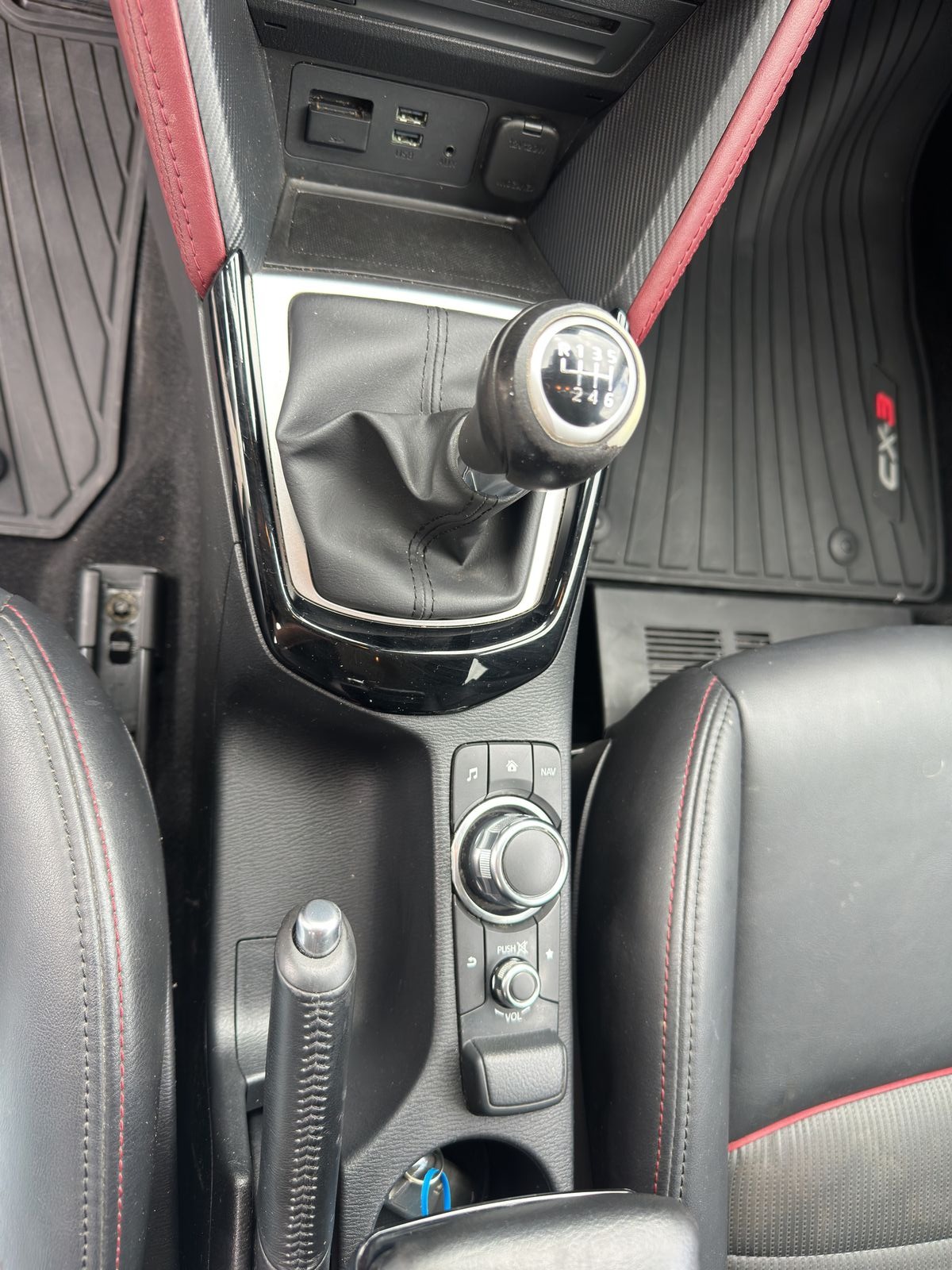MAZDA CX-3 2.0 Revolution AWD - 10