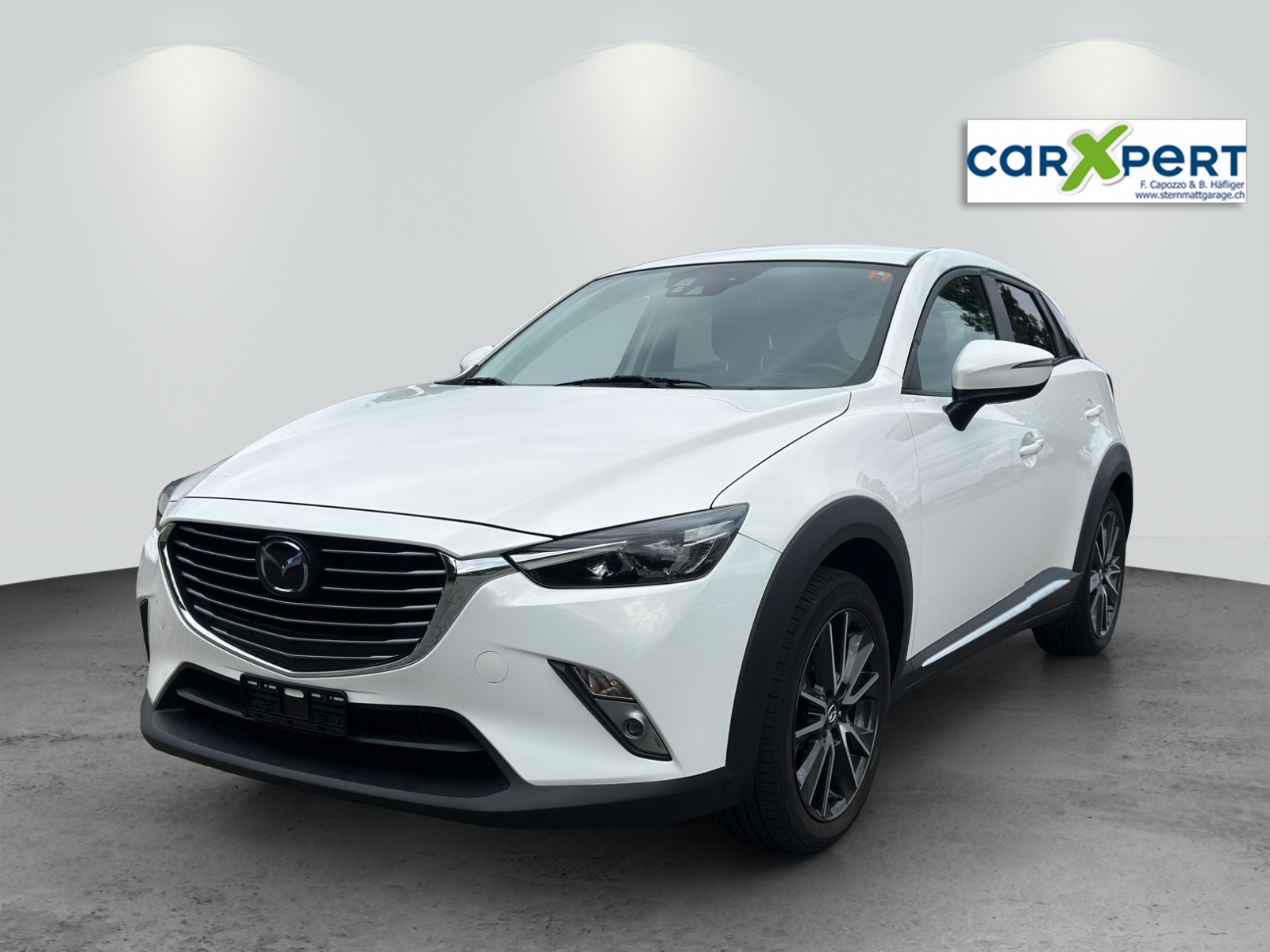 MAZDA CX-3 2.0 Revolution AWD