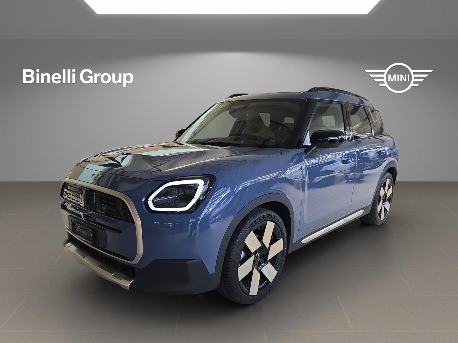 MINI Countryman E