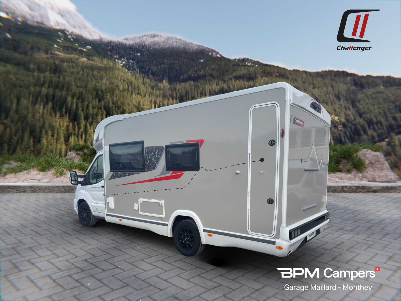 CHALLENGER 260 Graphite Ultimate - 2