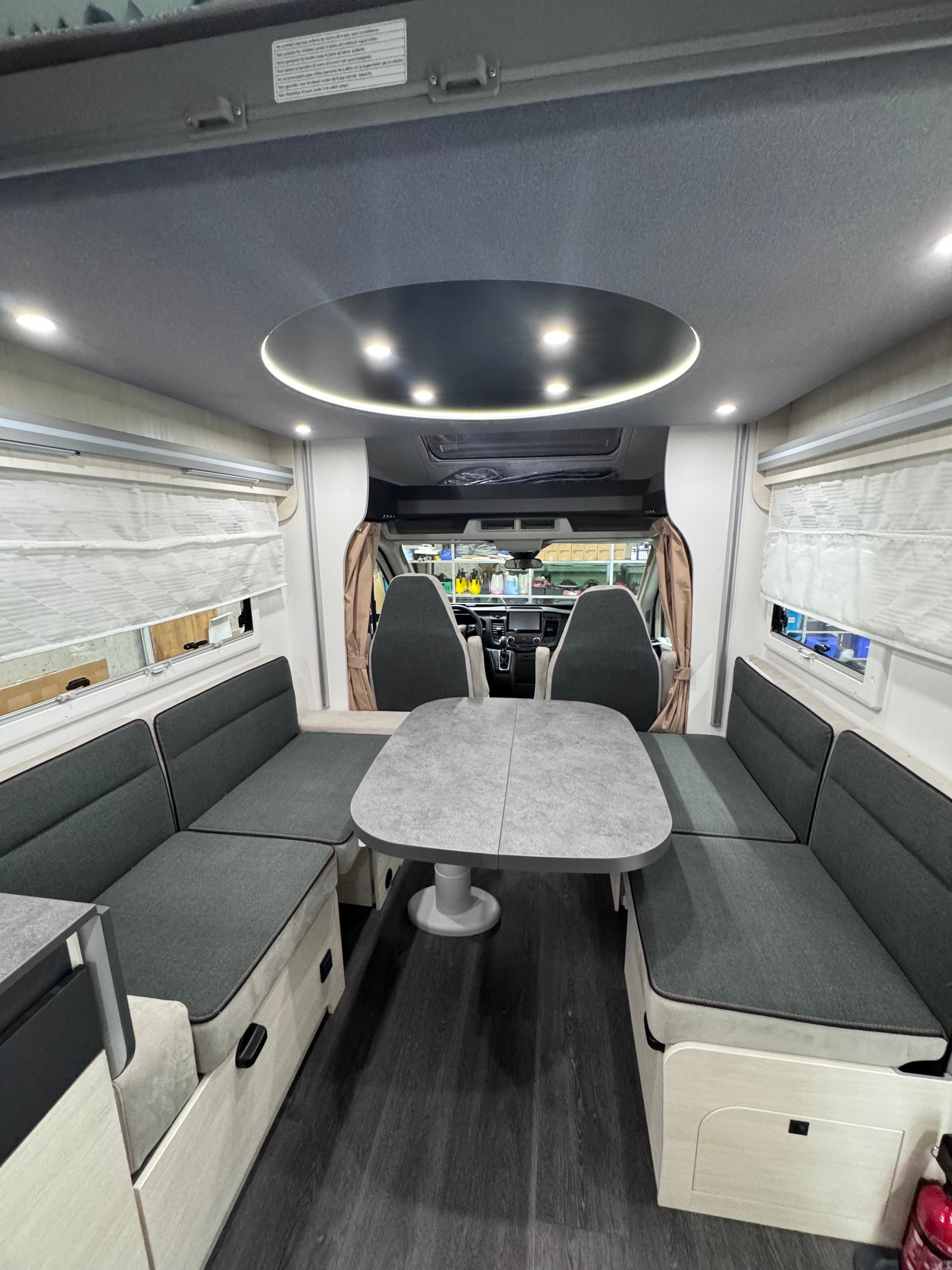 CHALLENGER 260 Graphite Ultimate - 8