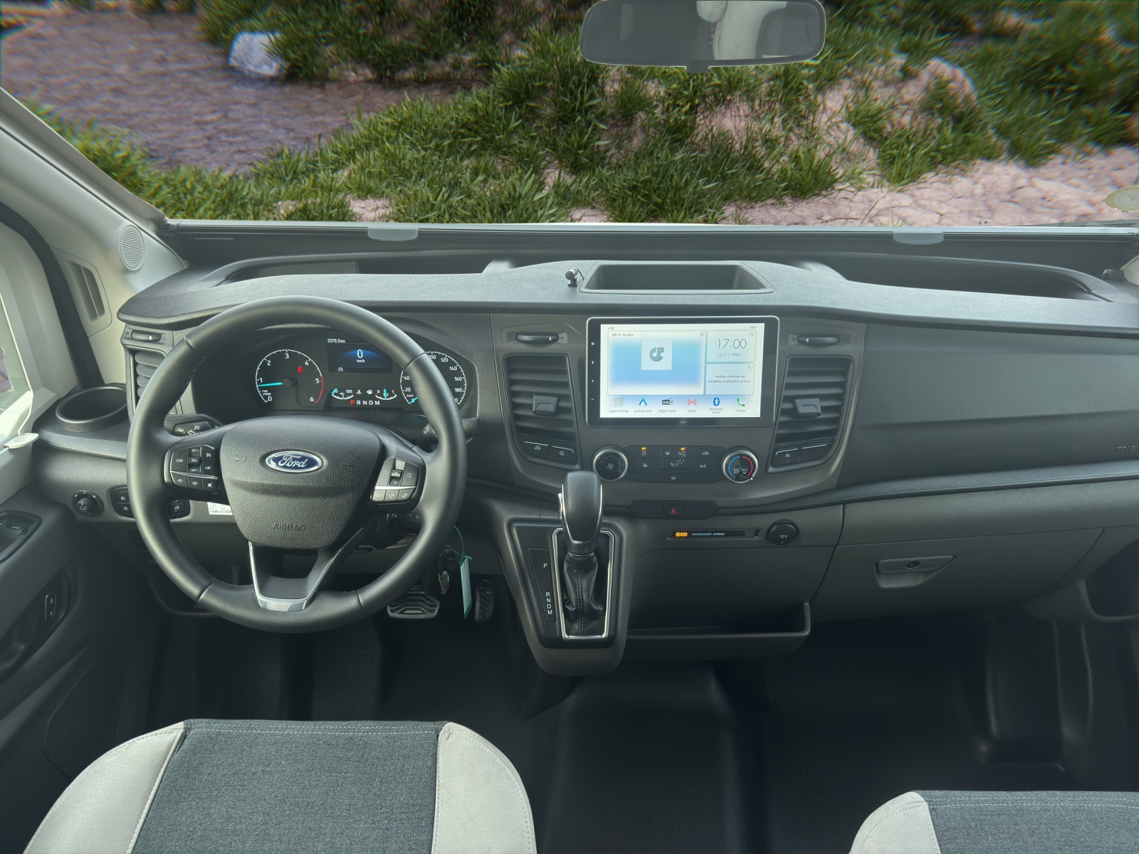 CHALLENGER 260 Graphite Ultimate - 7