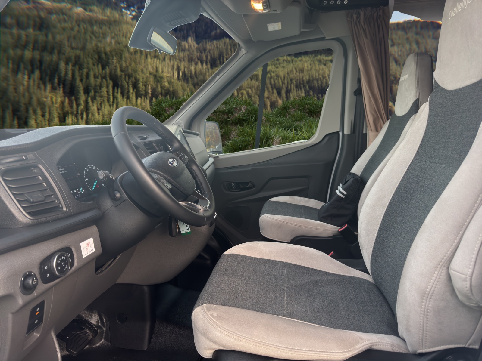 CHALLENGER 260 Graphite Ultimate - 6