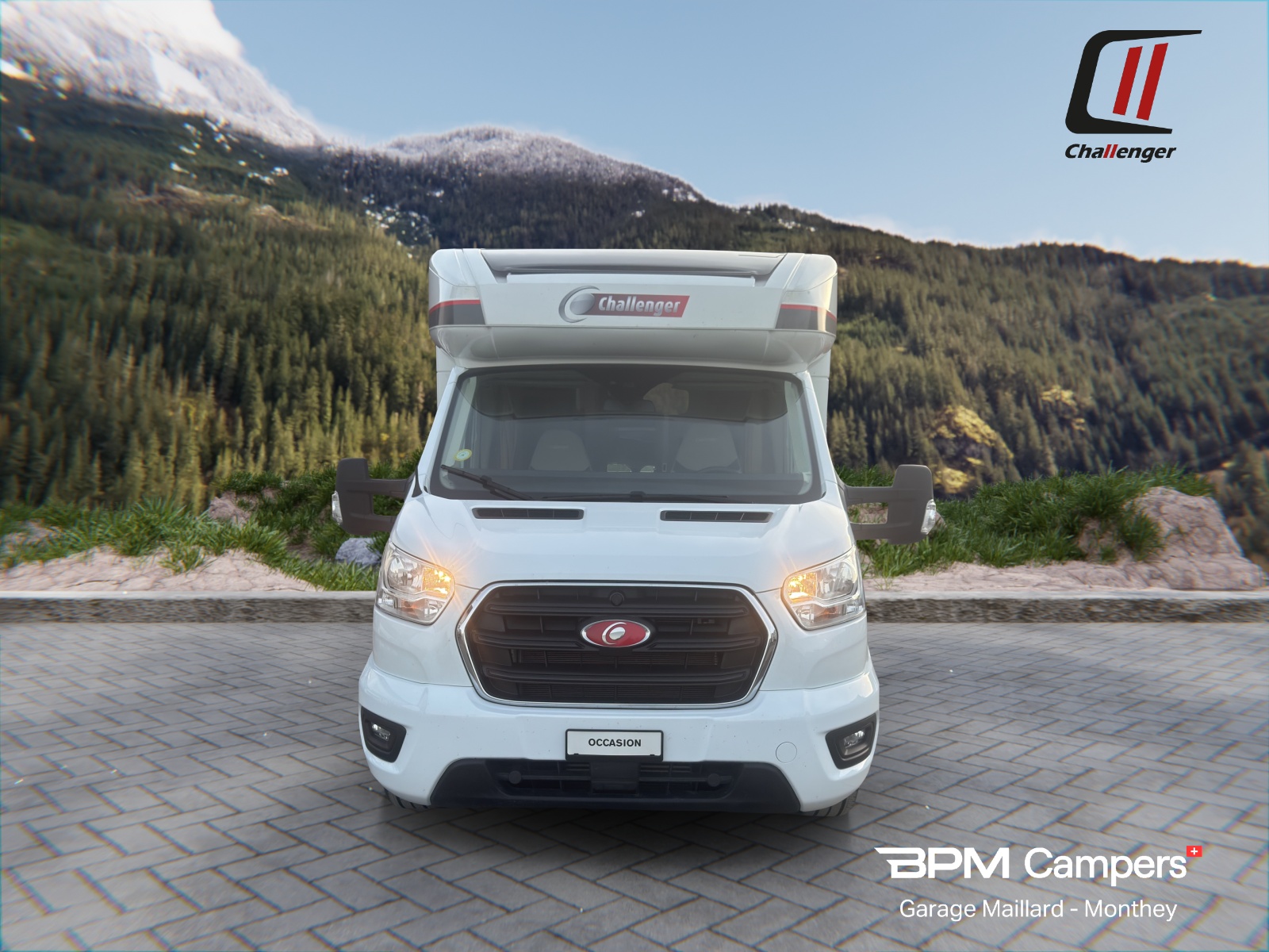 CHALLENGER 260 Graphite Ultimate - 5