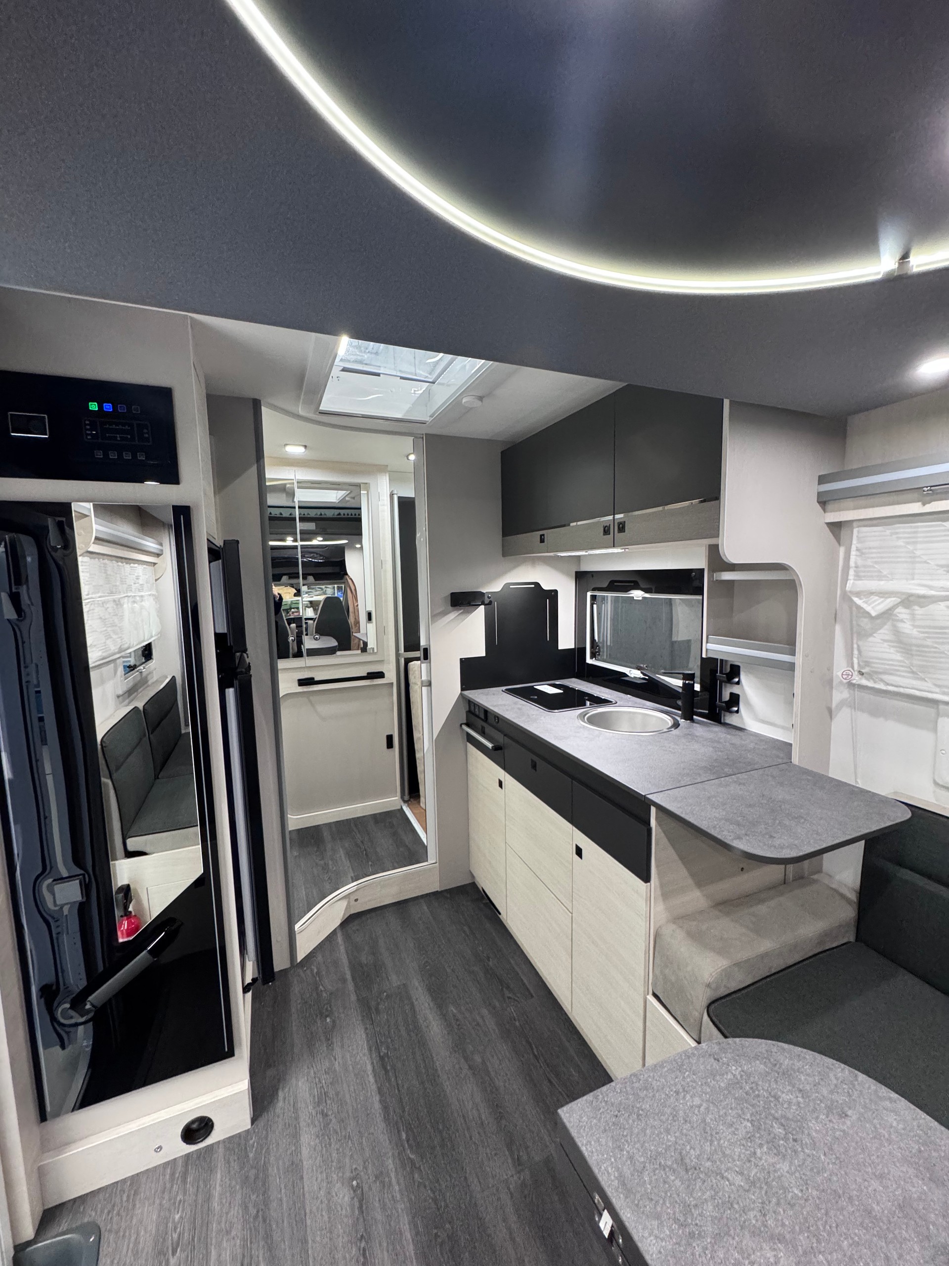 CHALLENGER 260 Graphite Ultimate - 9