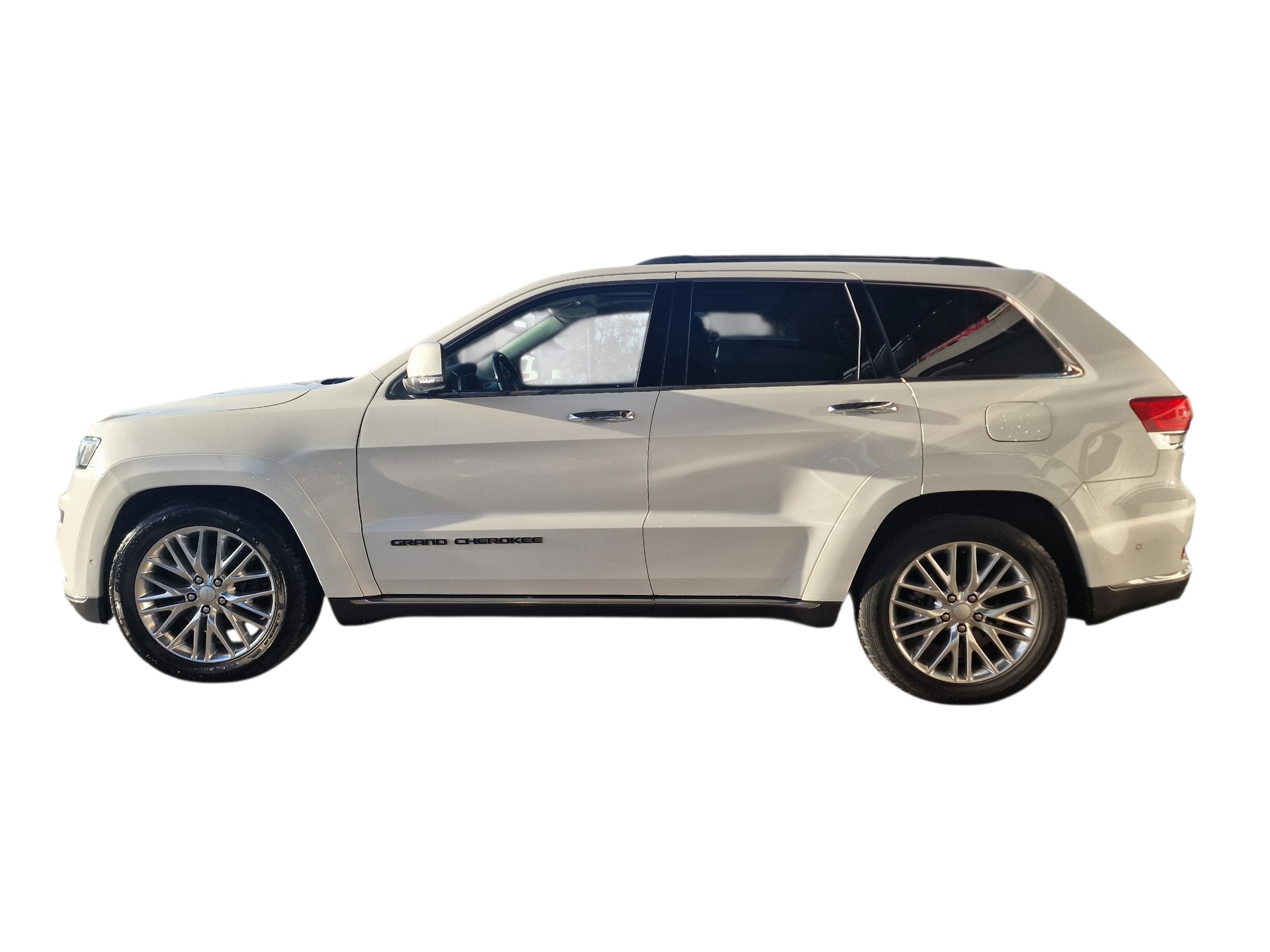 JEEP Grand Cherokee 3.0 CRD Summit Automatic 8xAlu Standheiz 24Mt Gara