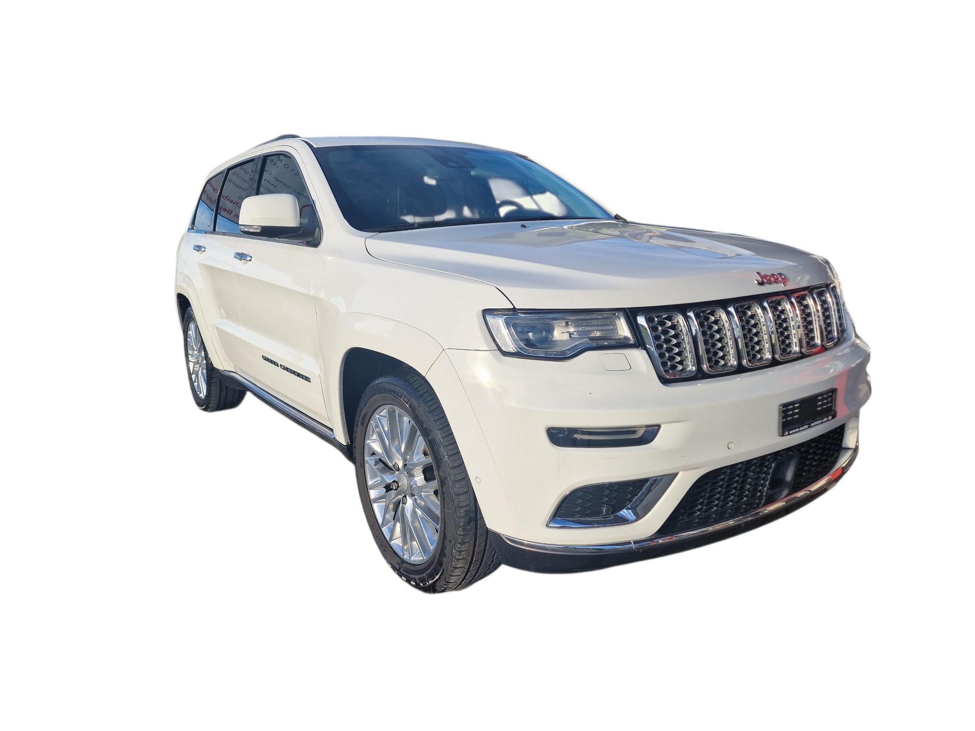 JEEP Grand Cherokee 3.0 CRD Summit Automatic 8xAlu Standheiz 24Mt Gara - 4