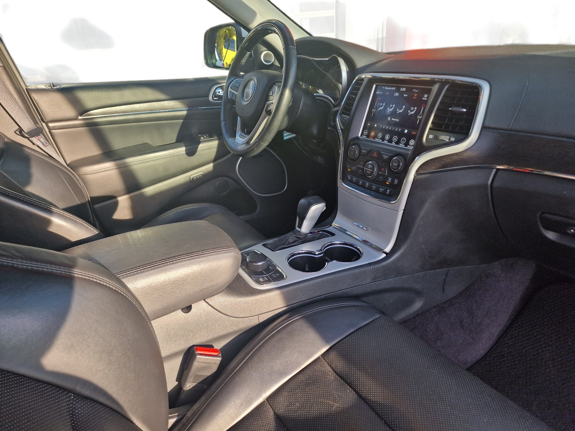 JEEP Grand Cherokee 3.0 CRD Summit Automatic 8xAlu Standheiz 24Mt Gara - 15