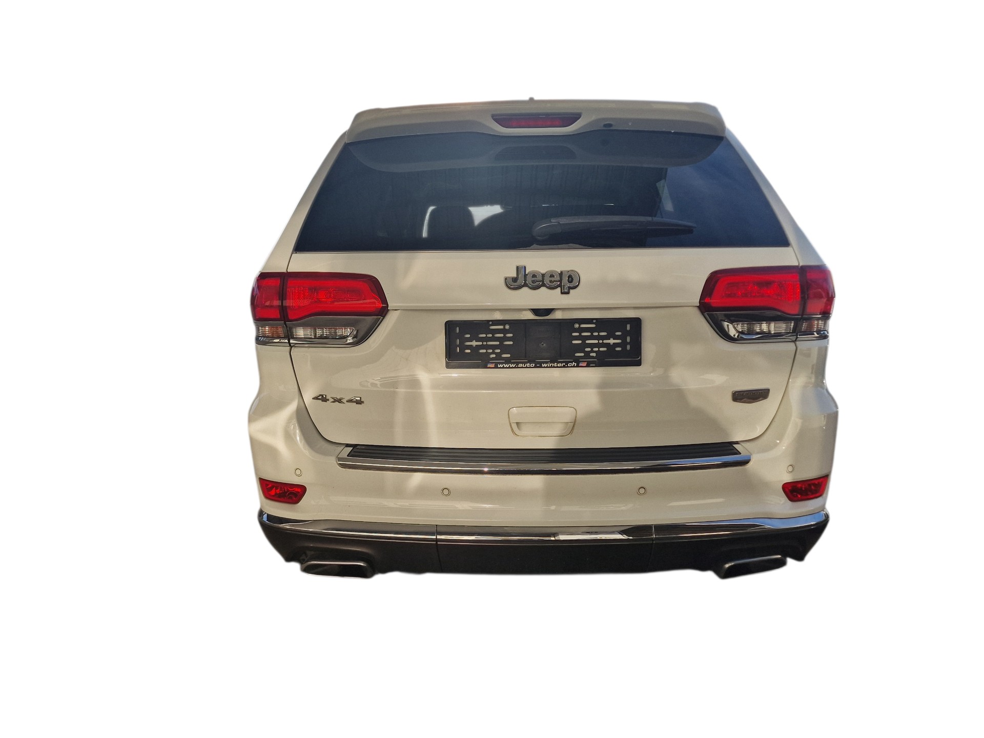 JEEP Grand Cherokee 3.0 CRD Summit Automatic 8xAlu Standheiz 24Mt Gara - 7