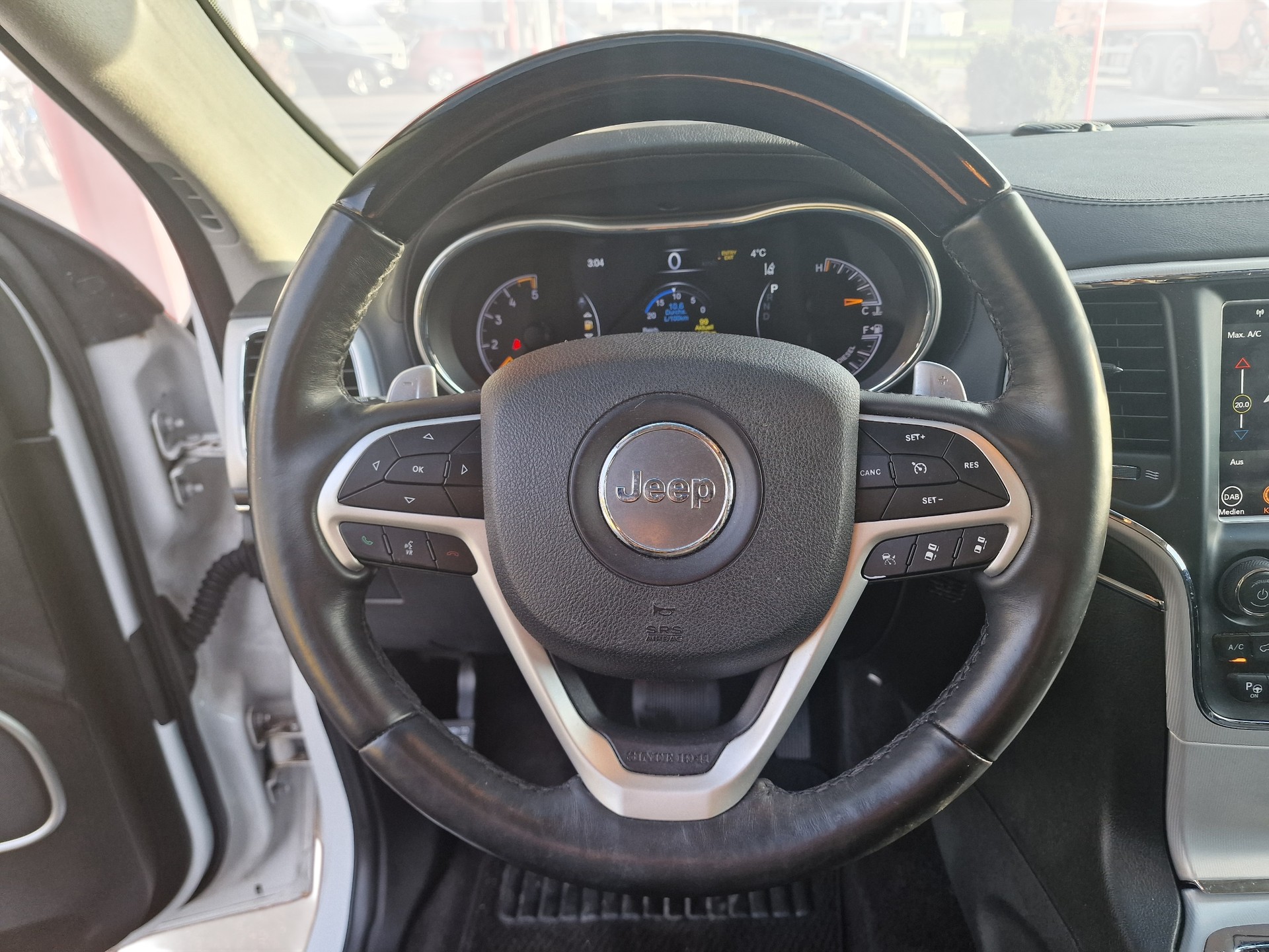 JEEP Grand Cherokee 3.0 CRD Summit Automatic 8xAlu Standheiz 24Mt Gara - 13