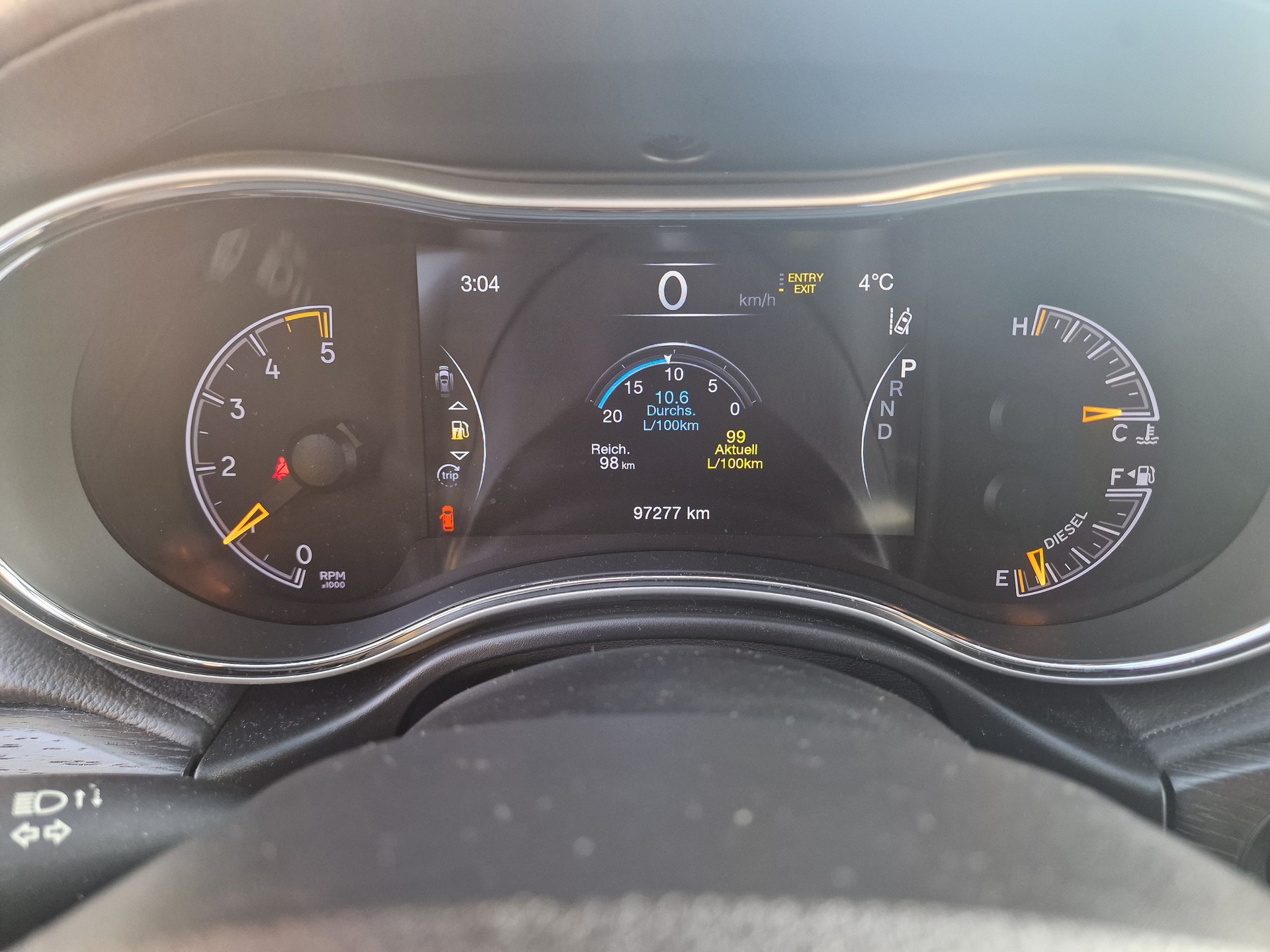 JEEP Grand Cherokee 3.0 CRD Summit Automatic 8xAlu Standheiz 24Mt Gara - 14