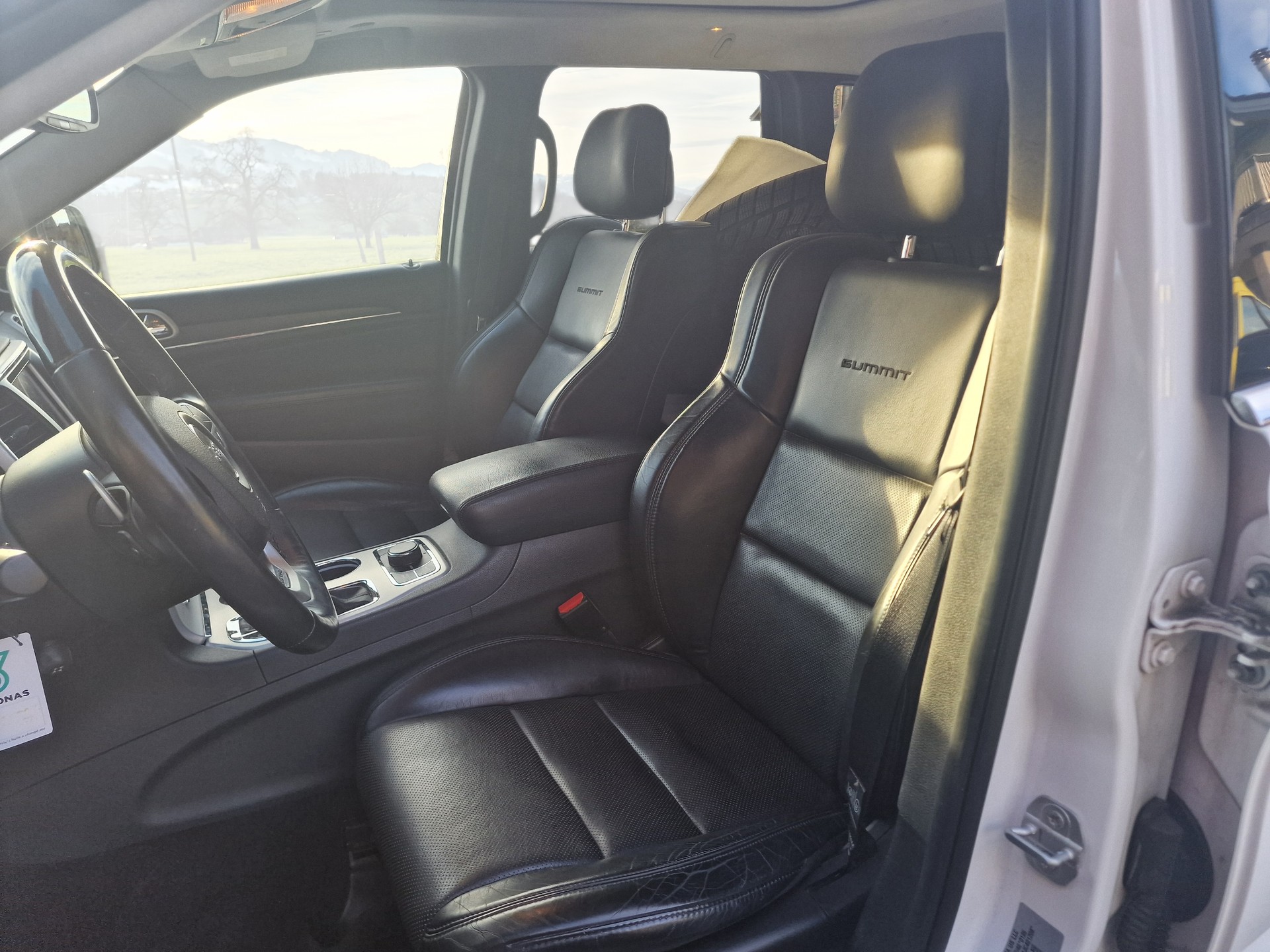 JEEP Grand Cherokee 3.0 CRD Summit Automatic 8xAlu Standheiz 24Mt Gara - 10