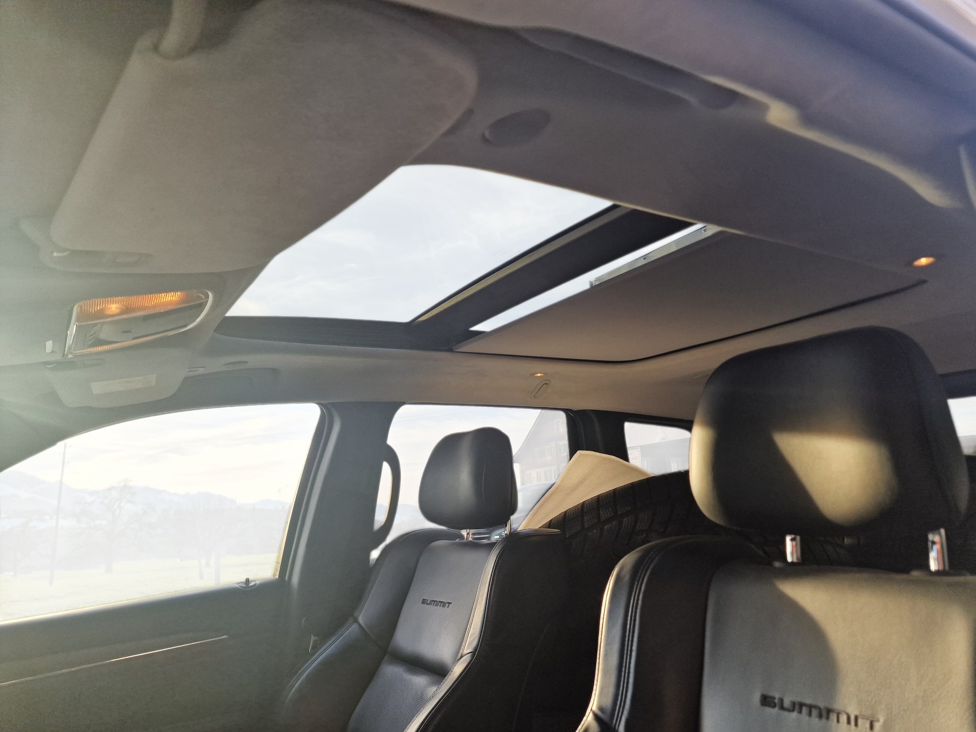 JEEP Grand Cherokee 3.0 CRD Summit Automatic 8xAlu Standheiz 24Mt Gara - 12