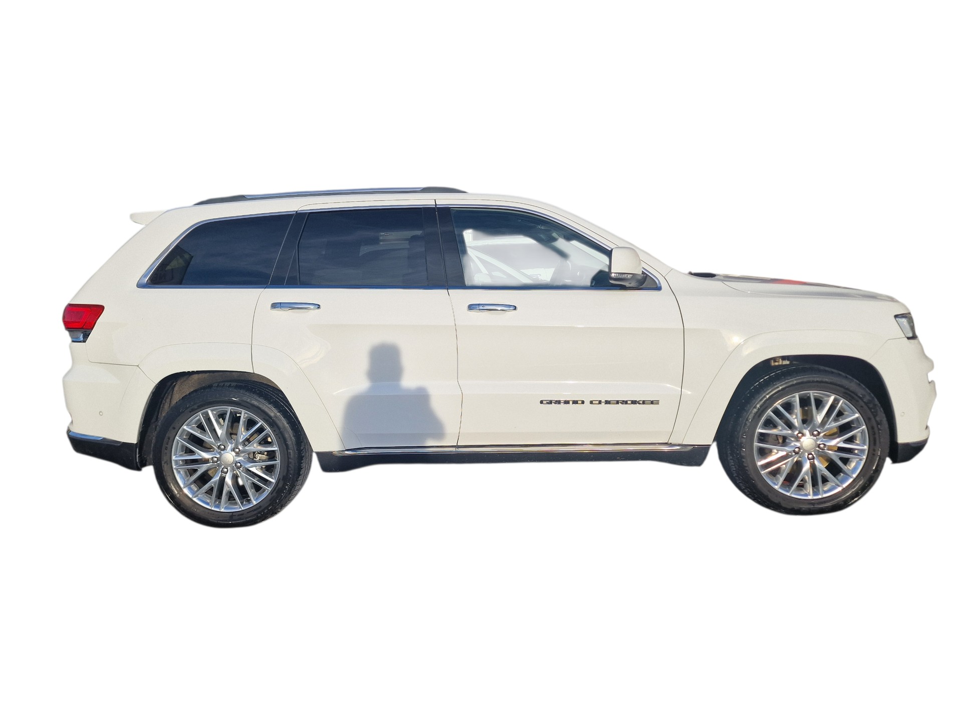 JEEP Grand Cherokee 3.0 CRD Summit Automatic 8xAlu Standheiz 24Mt Gara - 5